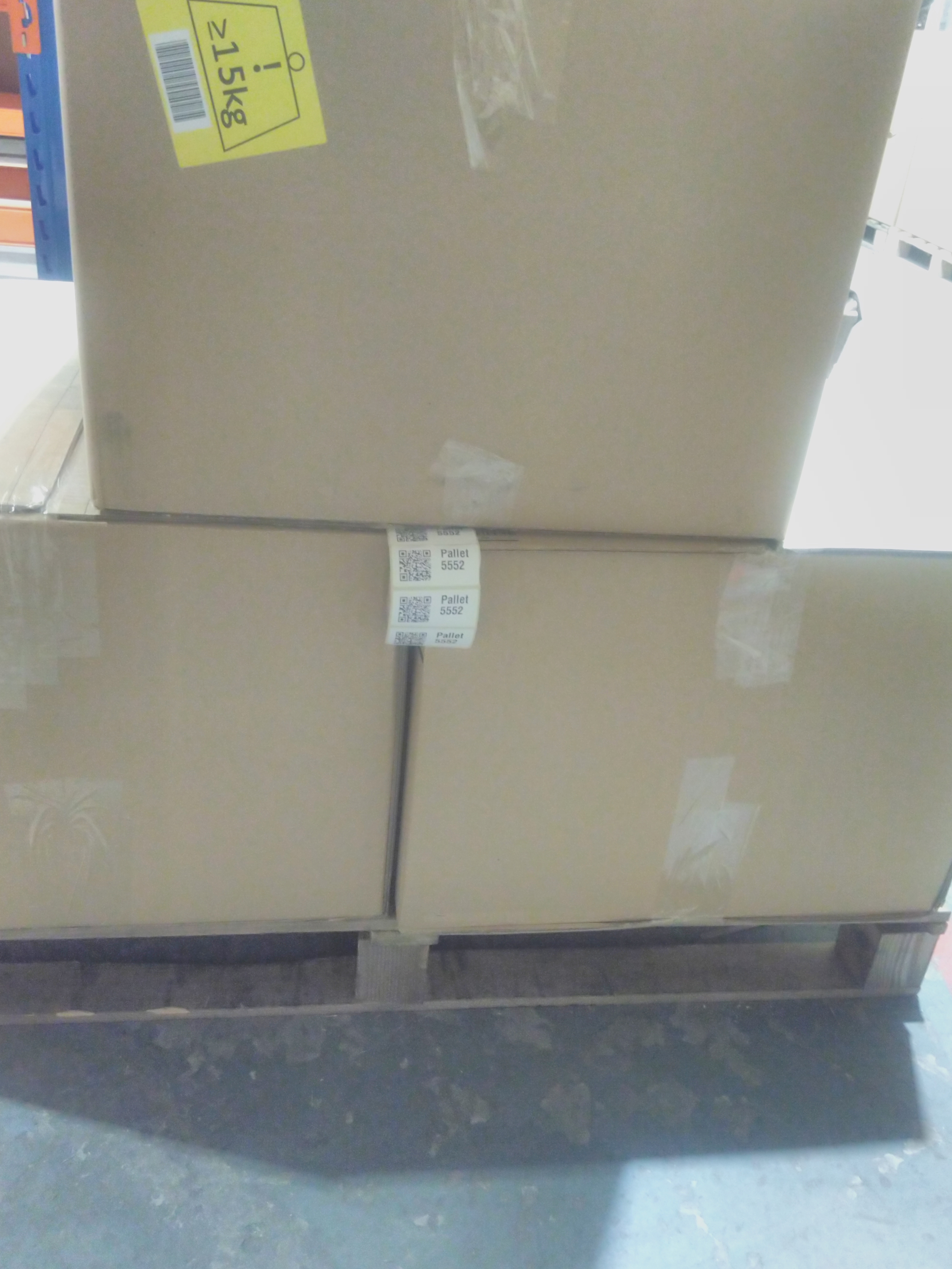 Pallet 5552
