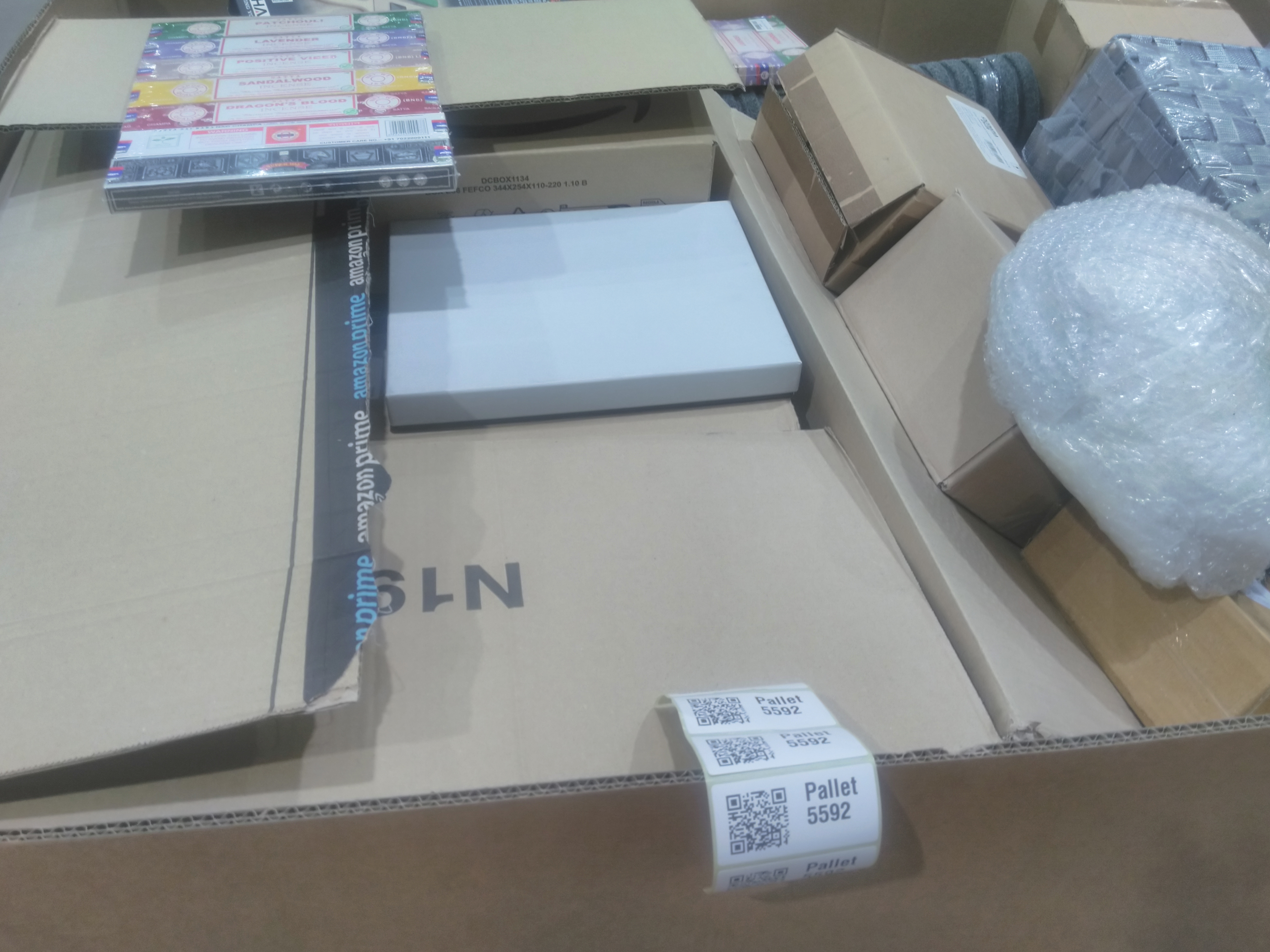 Pallet 5592