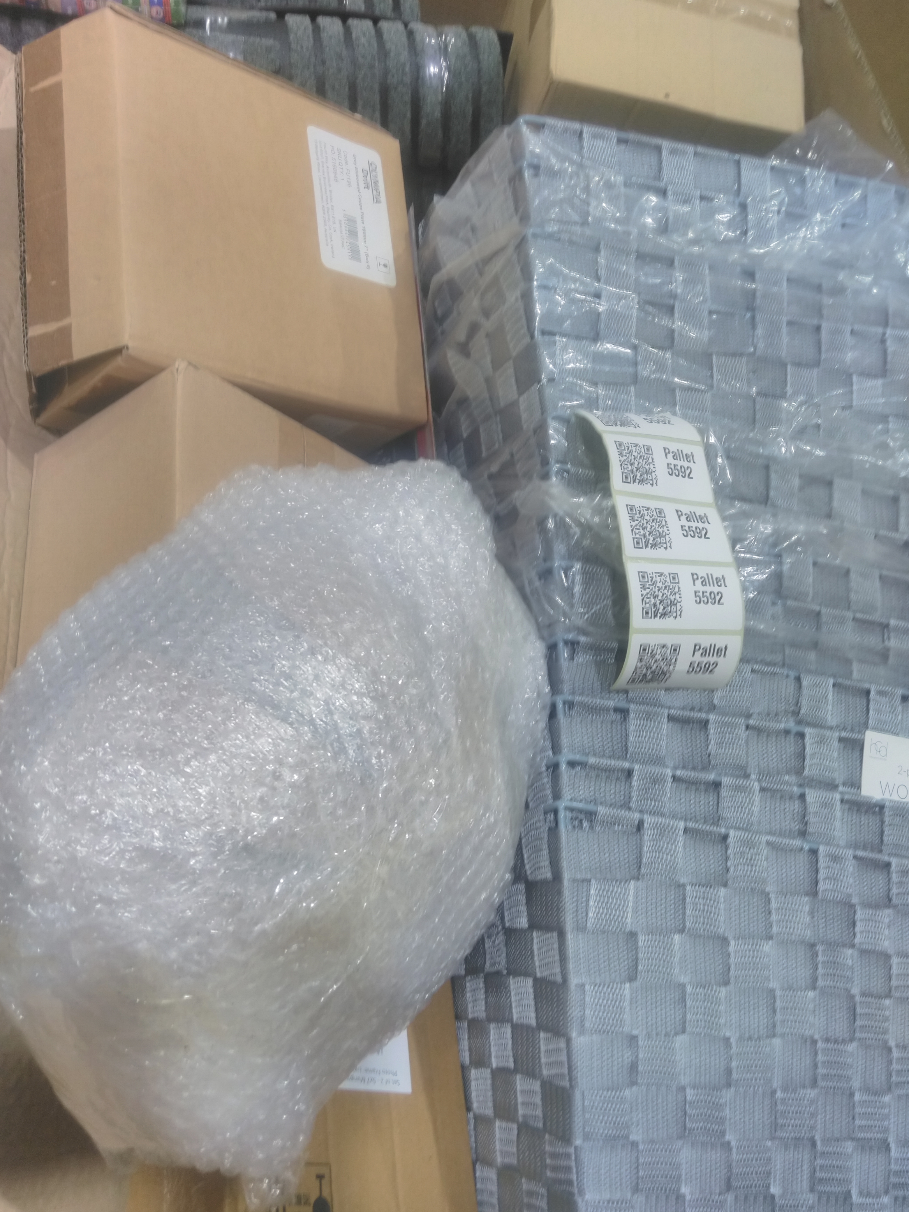 Pallet 5592