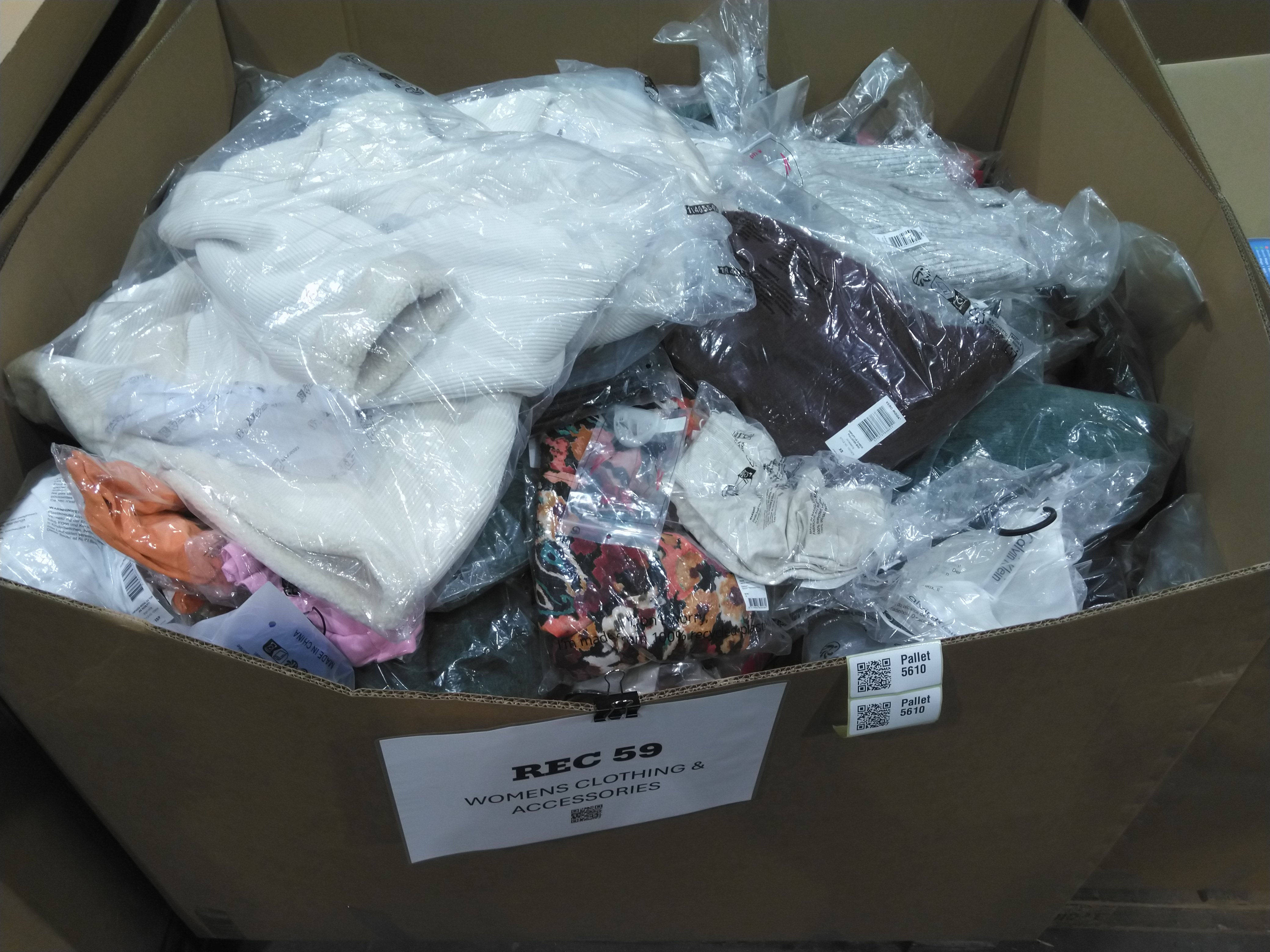 Pallet 5610