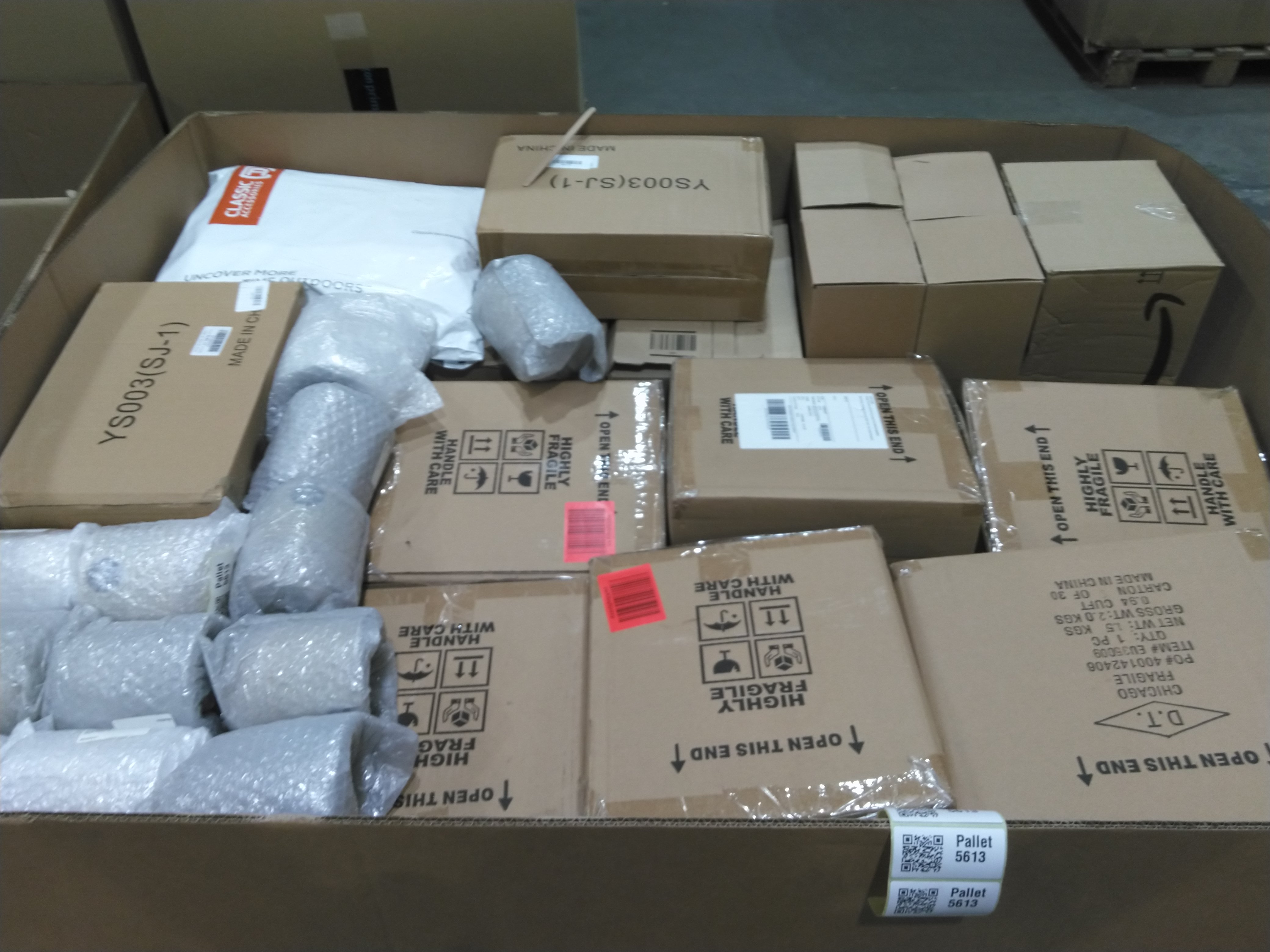 Pallet 5613