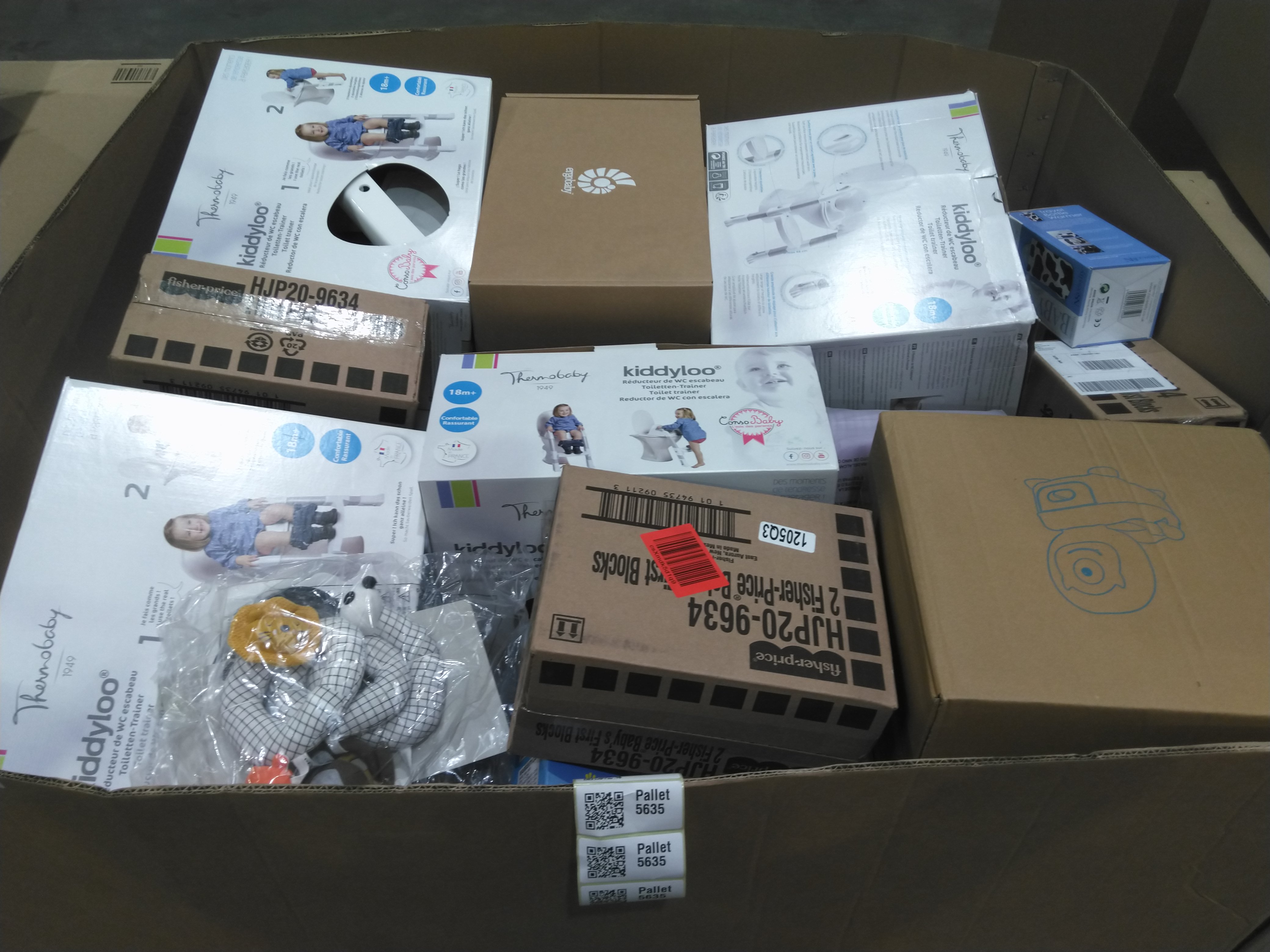 Pallet 5635