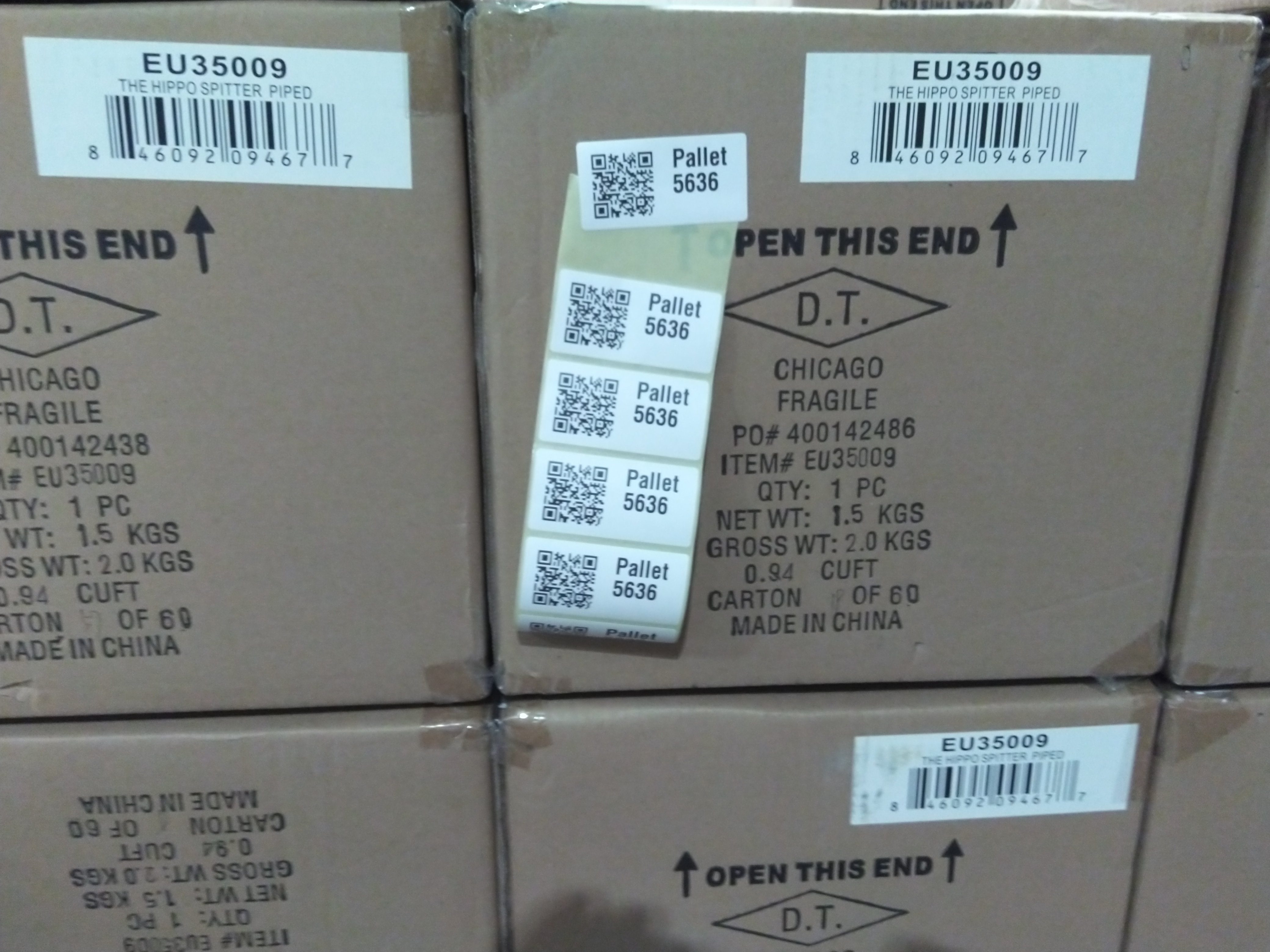 Pallet 5636