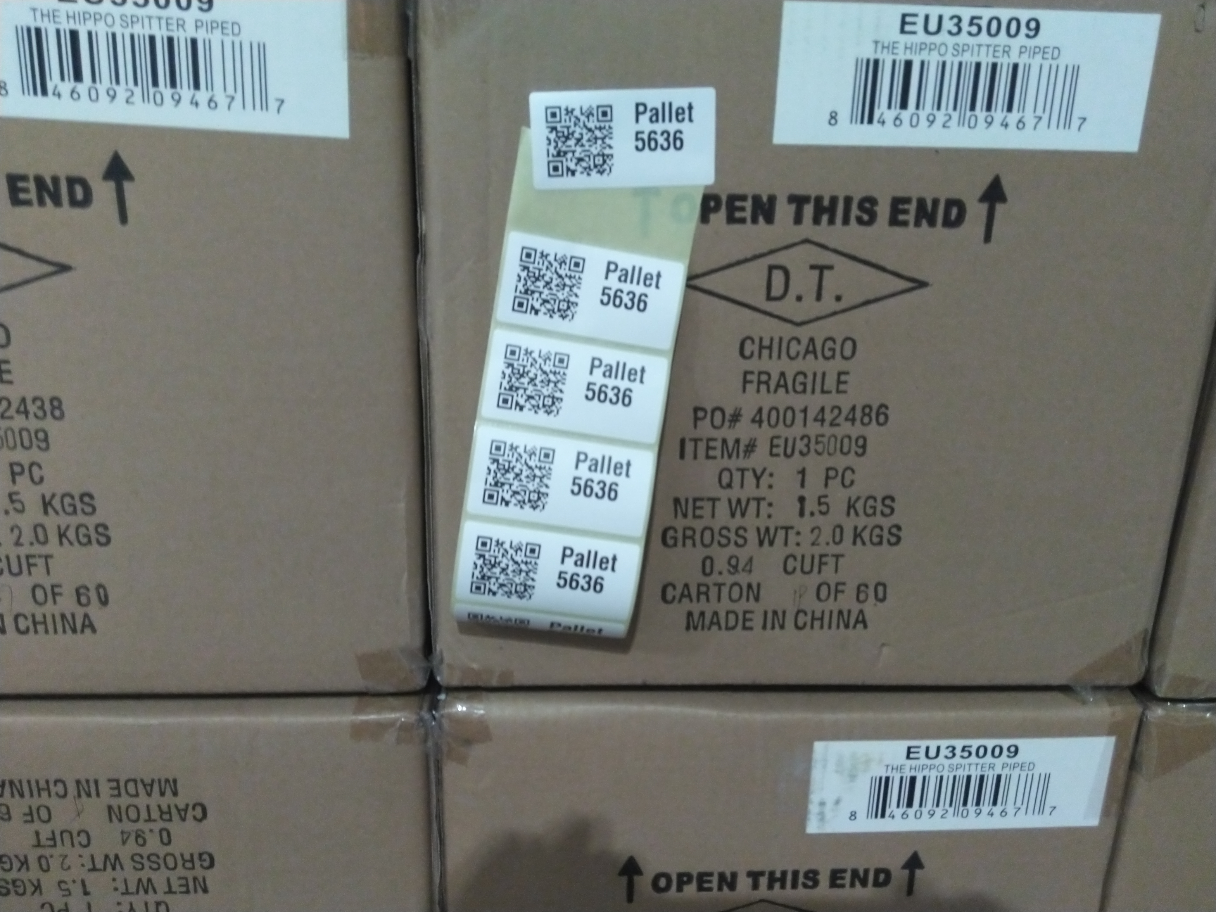 Pallet 5636