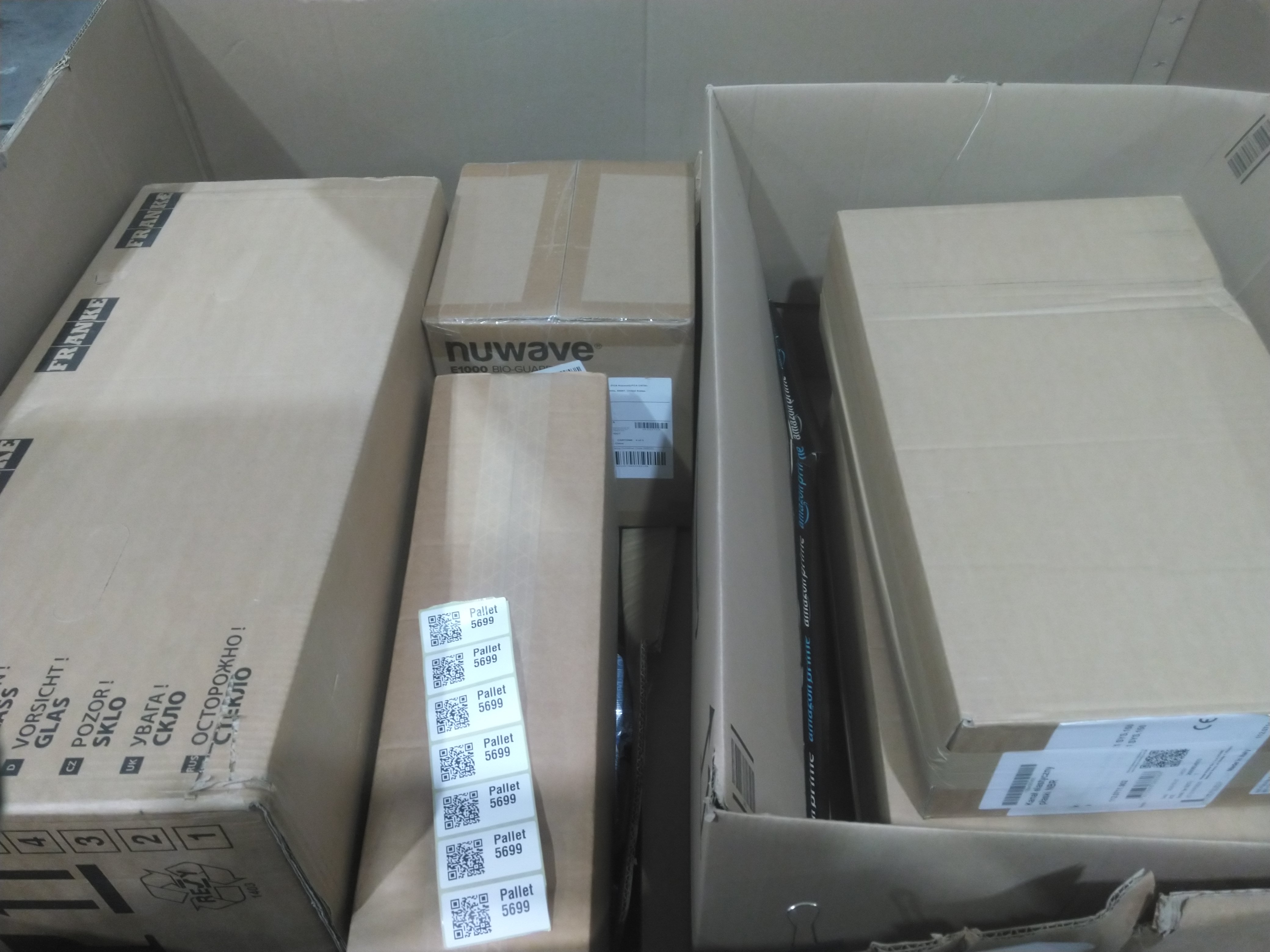 Pallet 5699