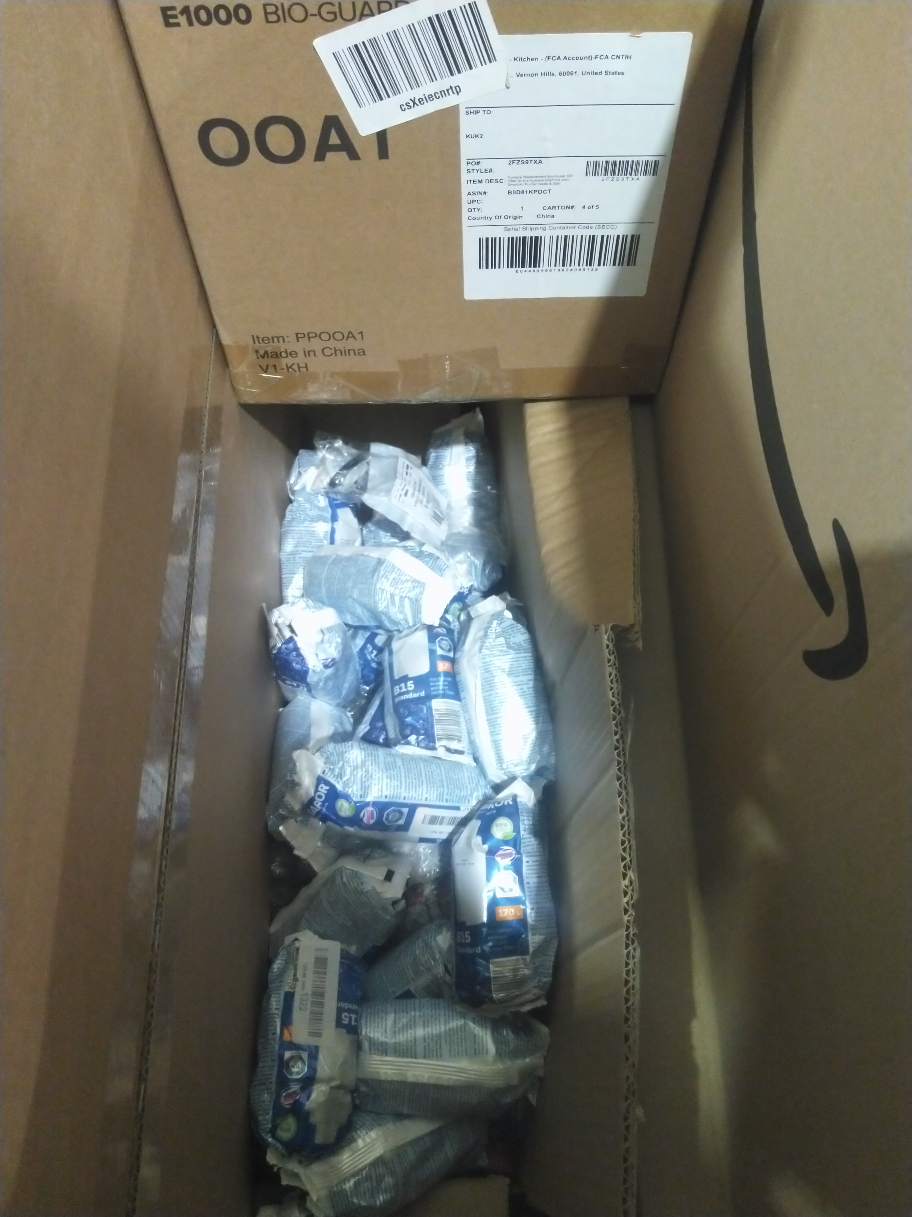Pallet 5699