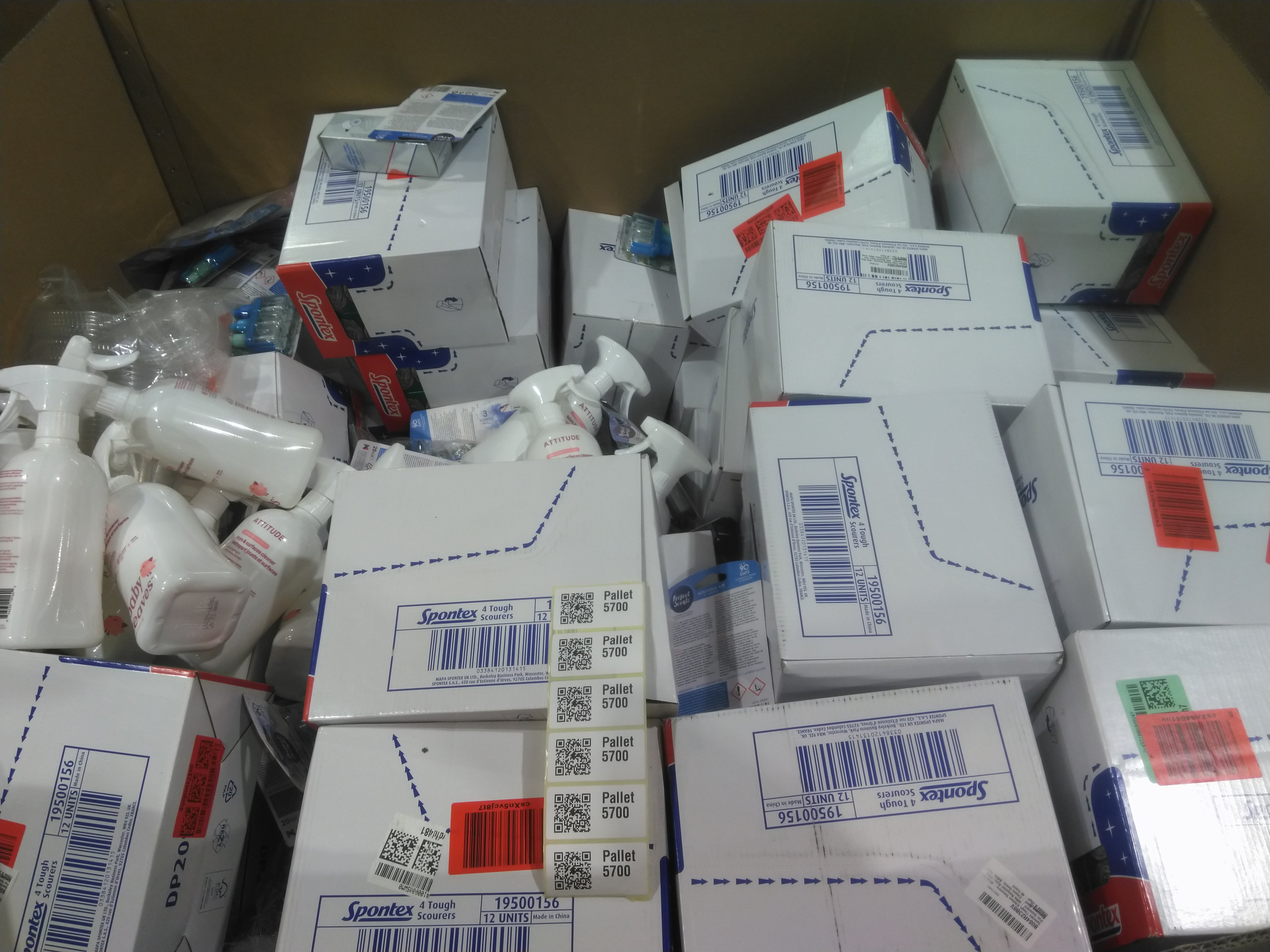 Pallet 5700