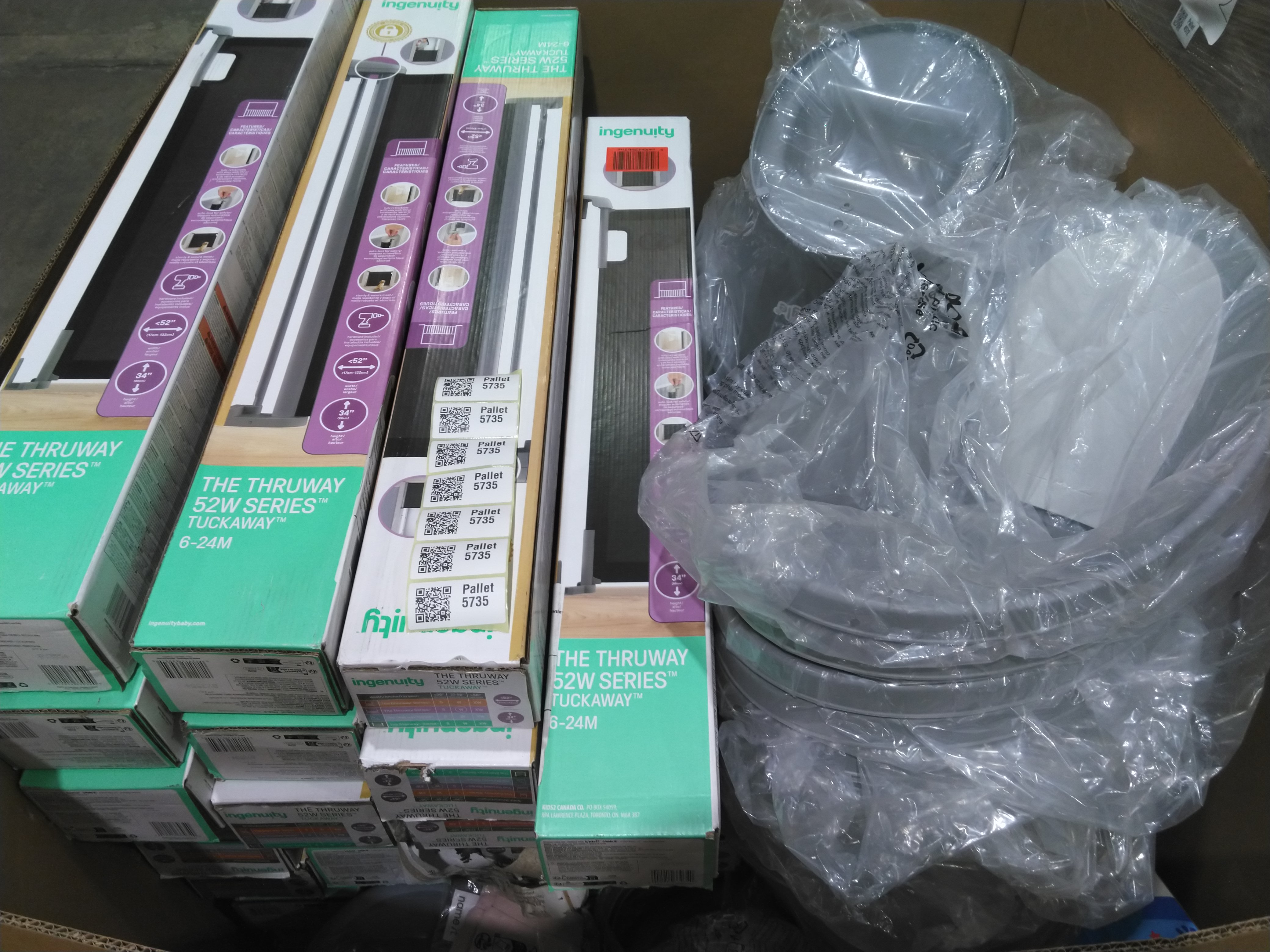 Pallet 5735