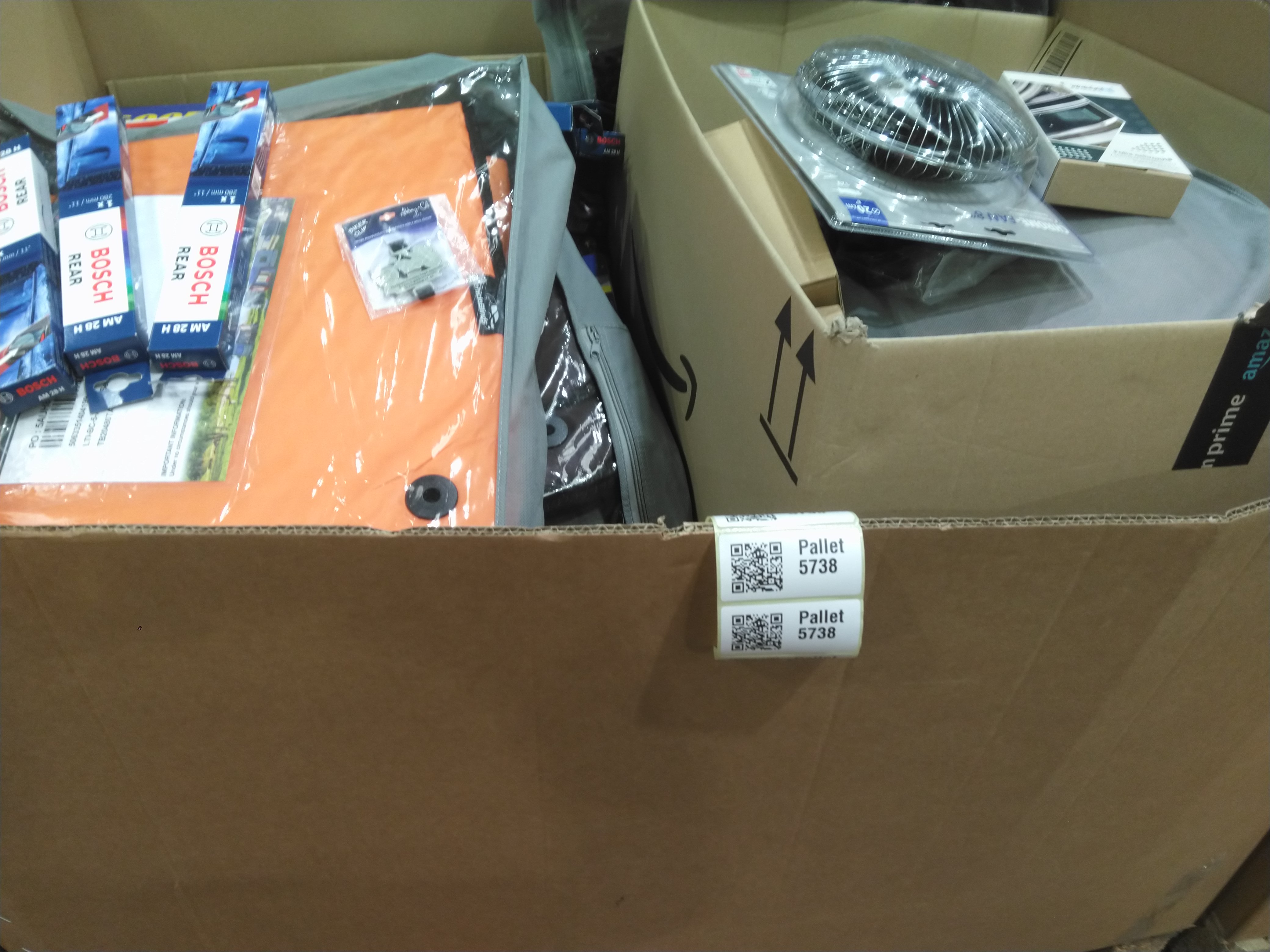 Pallet 5738