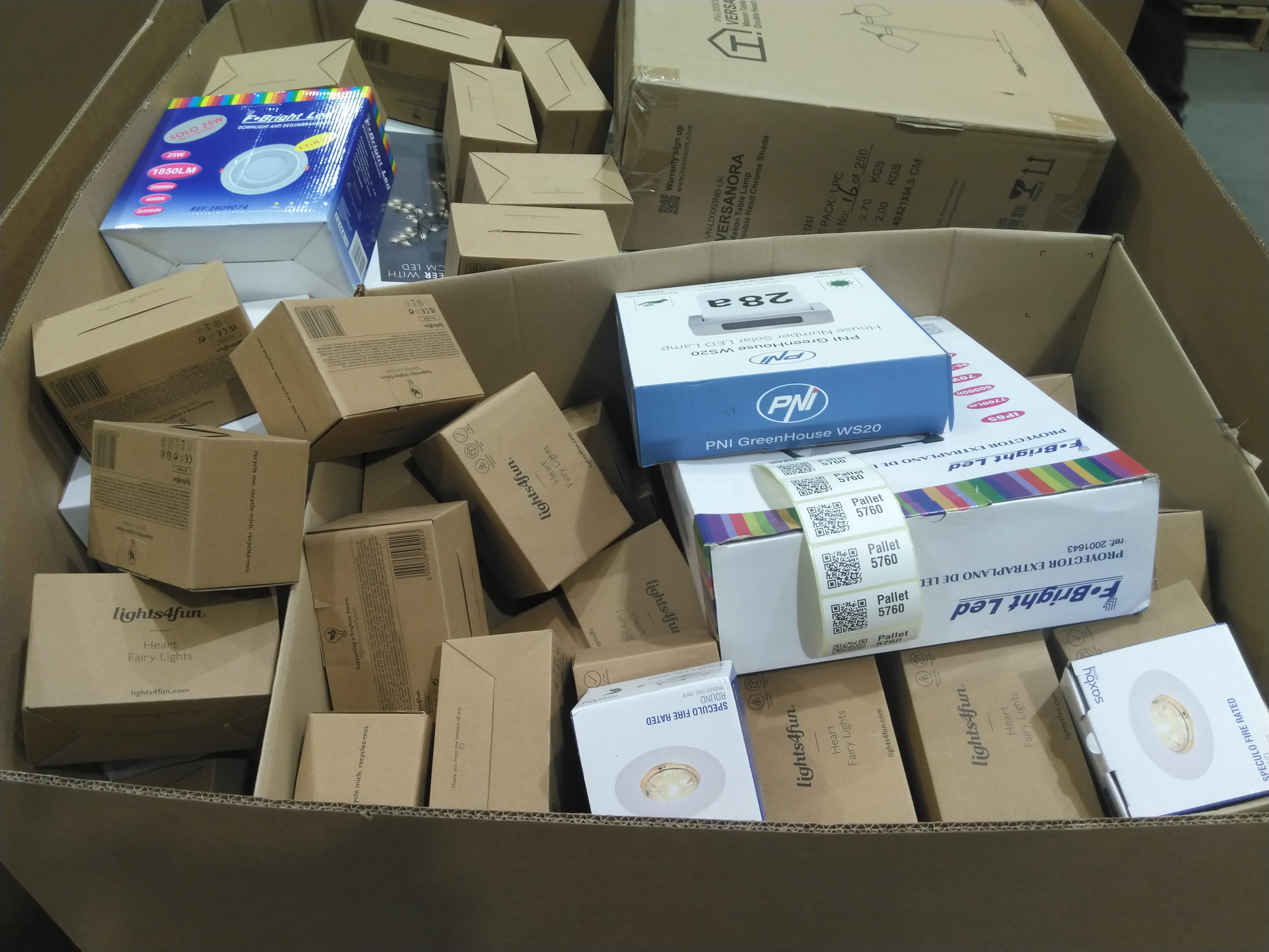 Pallet 5760