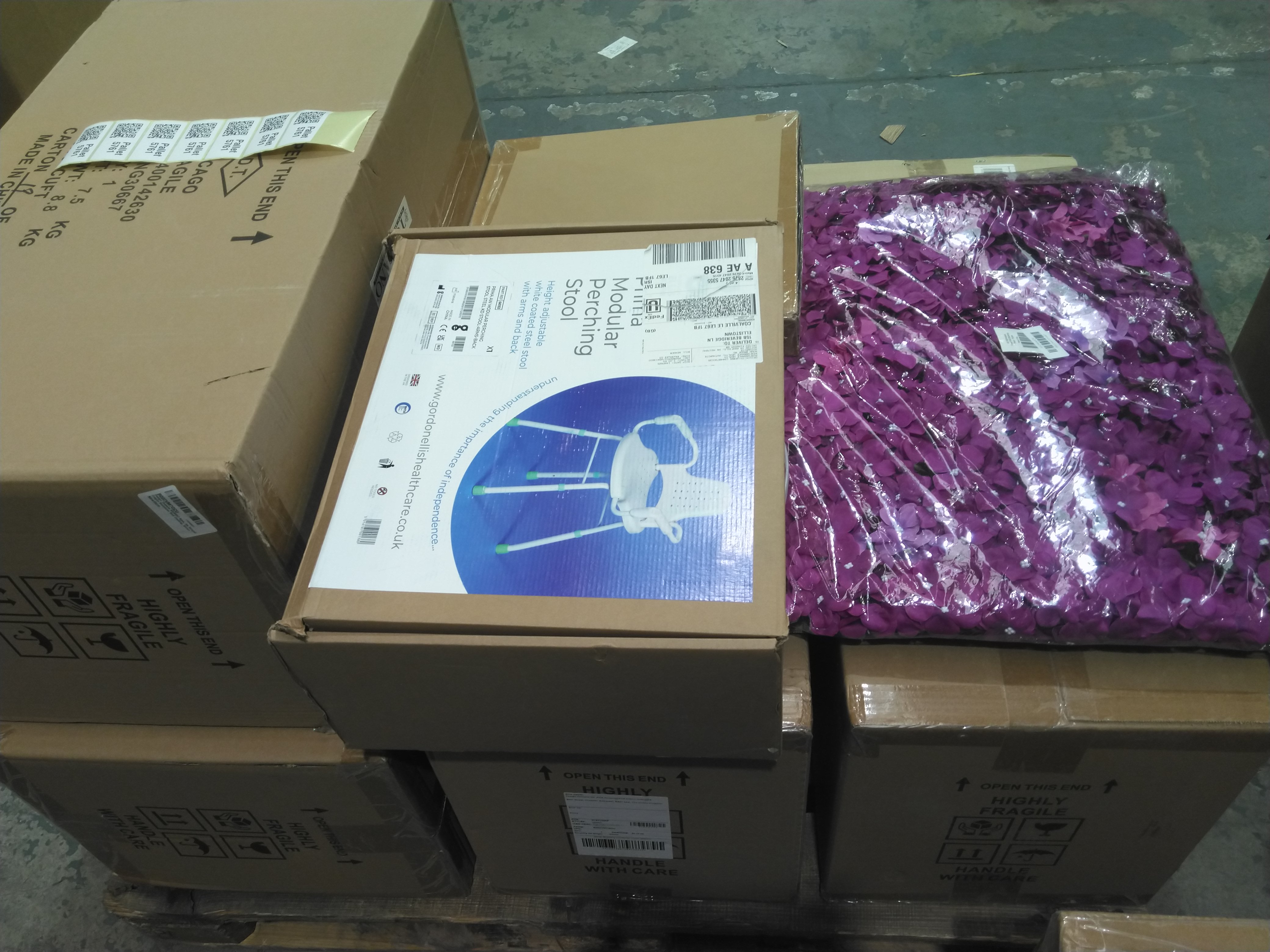 Pallet 5761