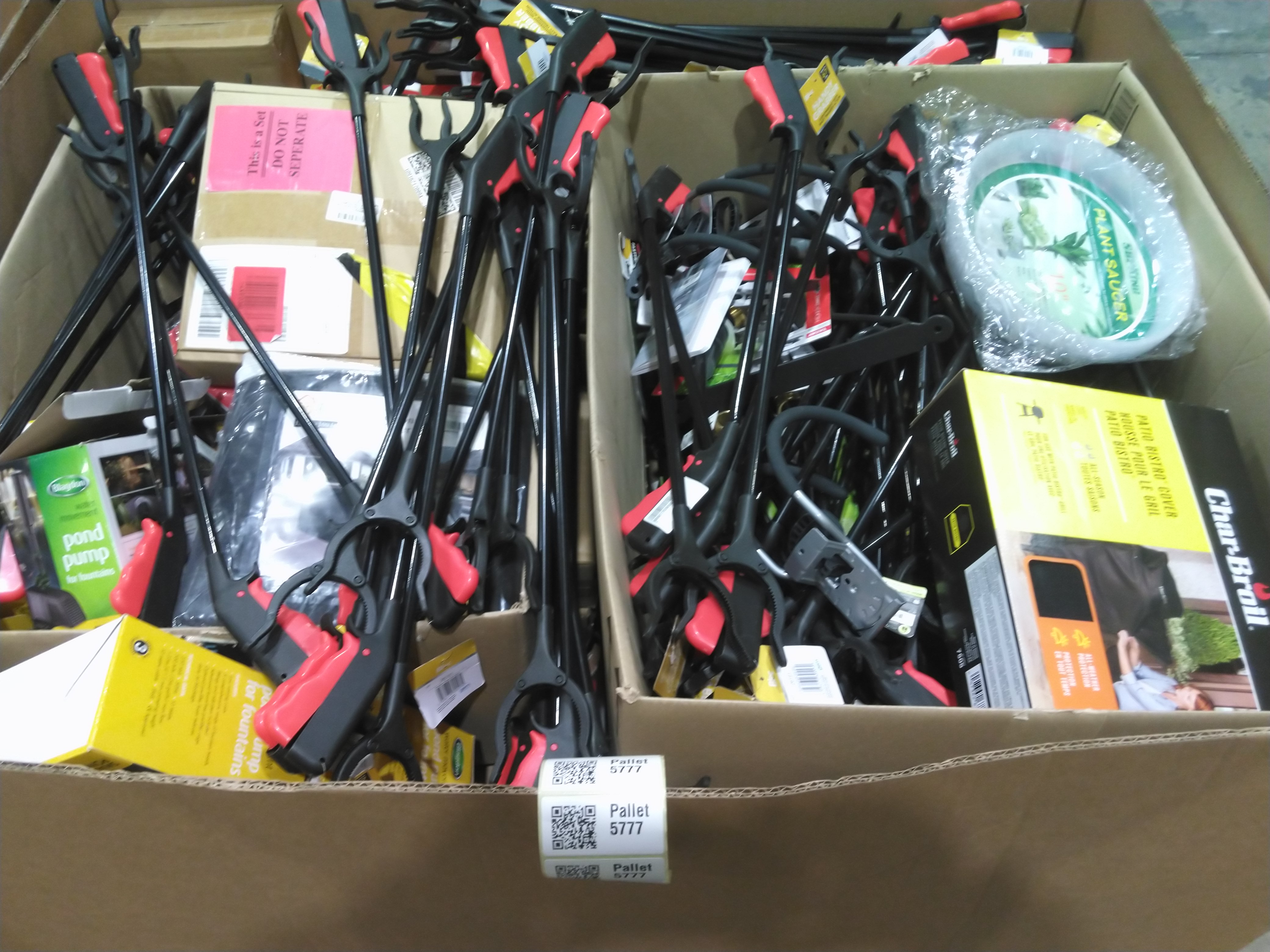 Pallet 5777