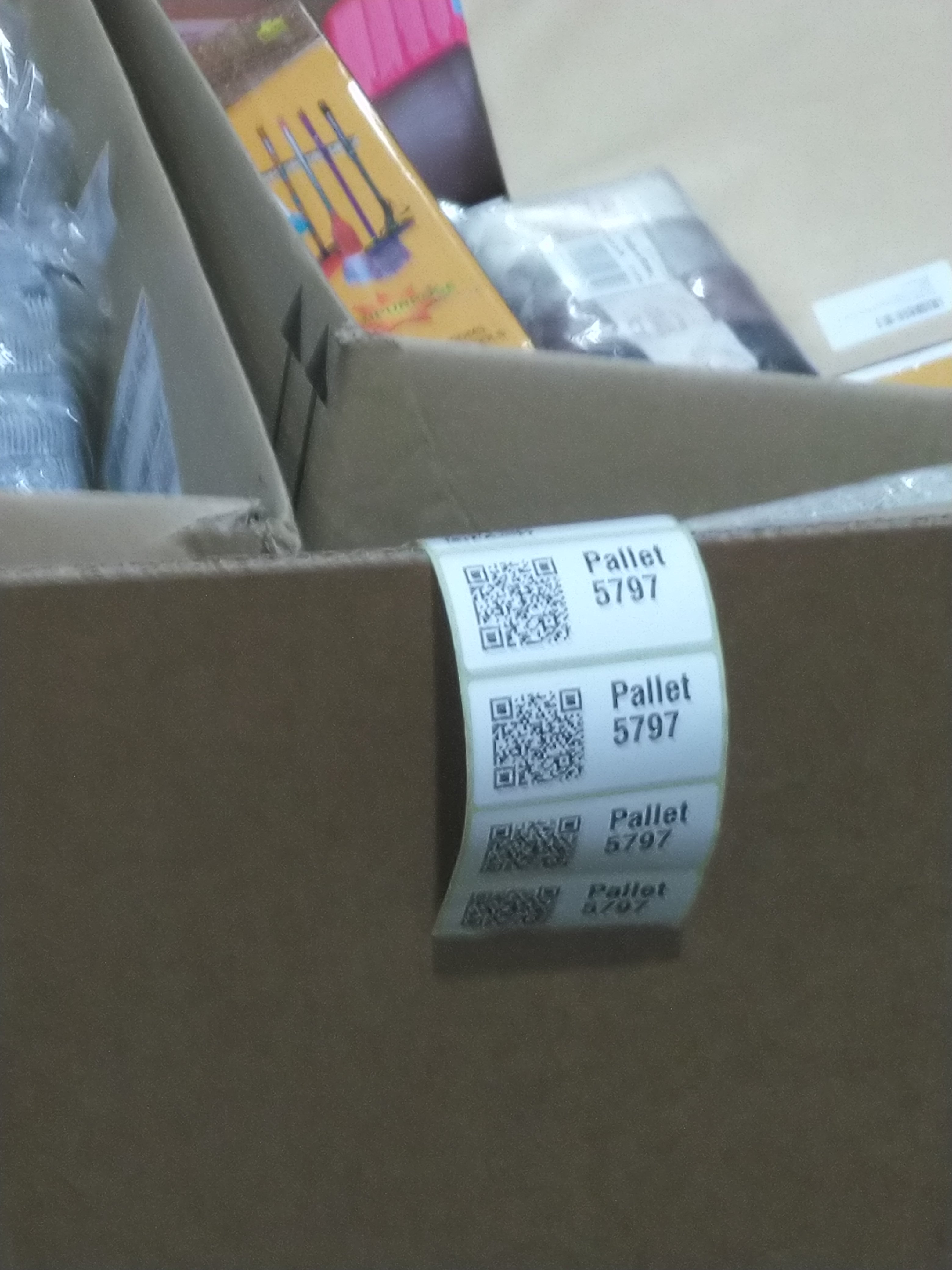 Pallet 5797