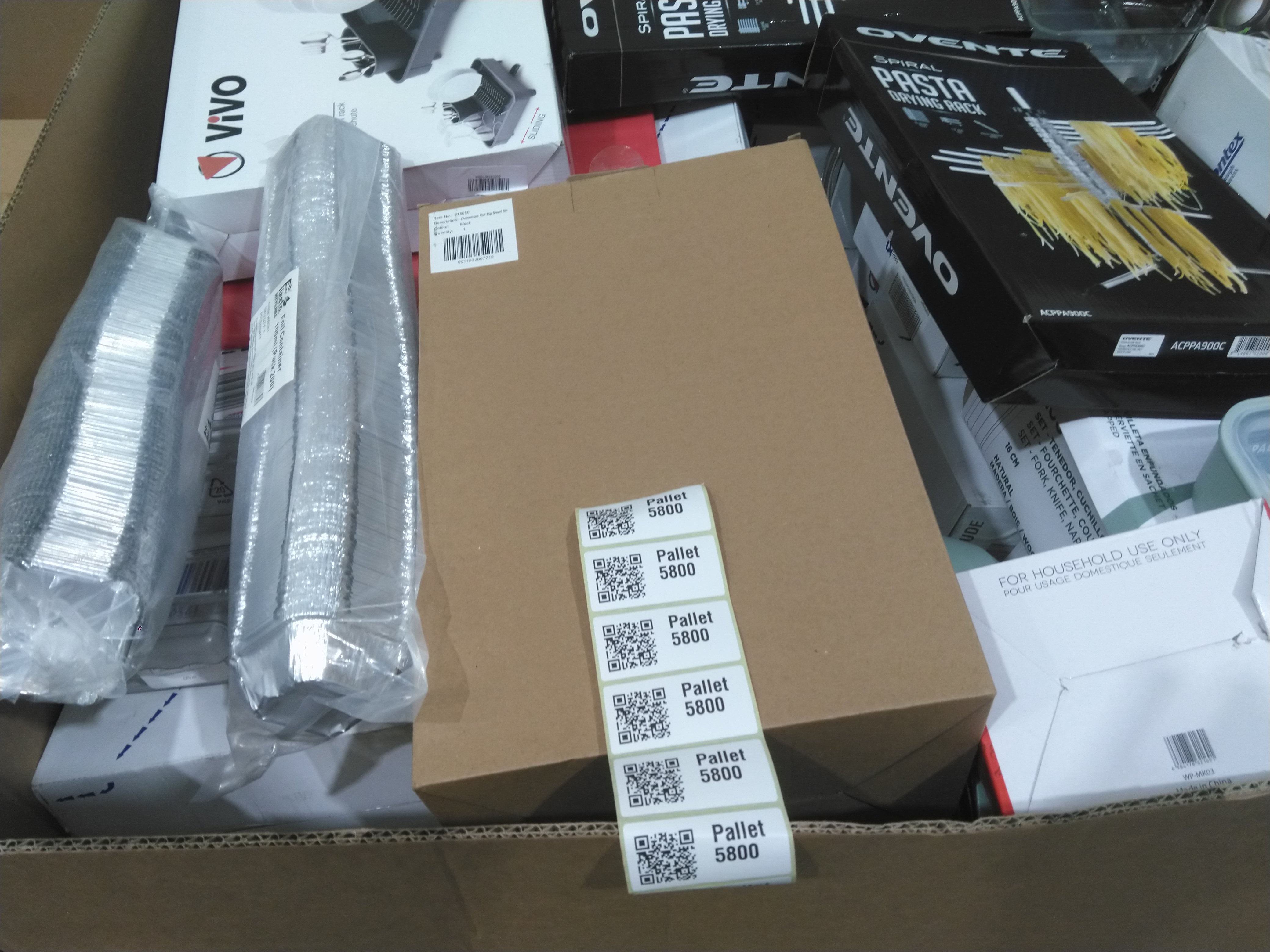 Pallet 5800