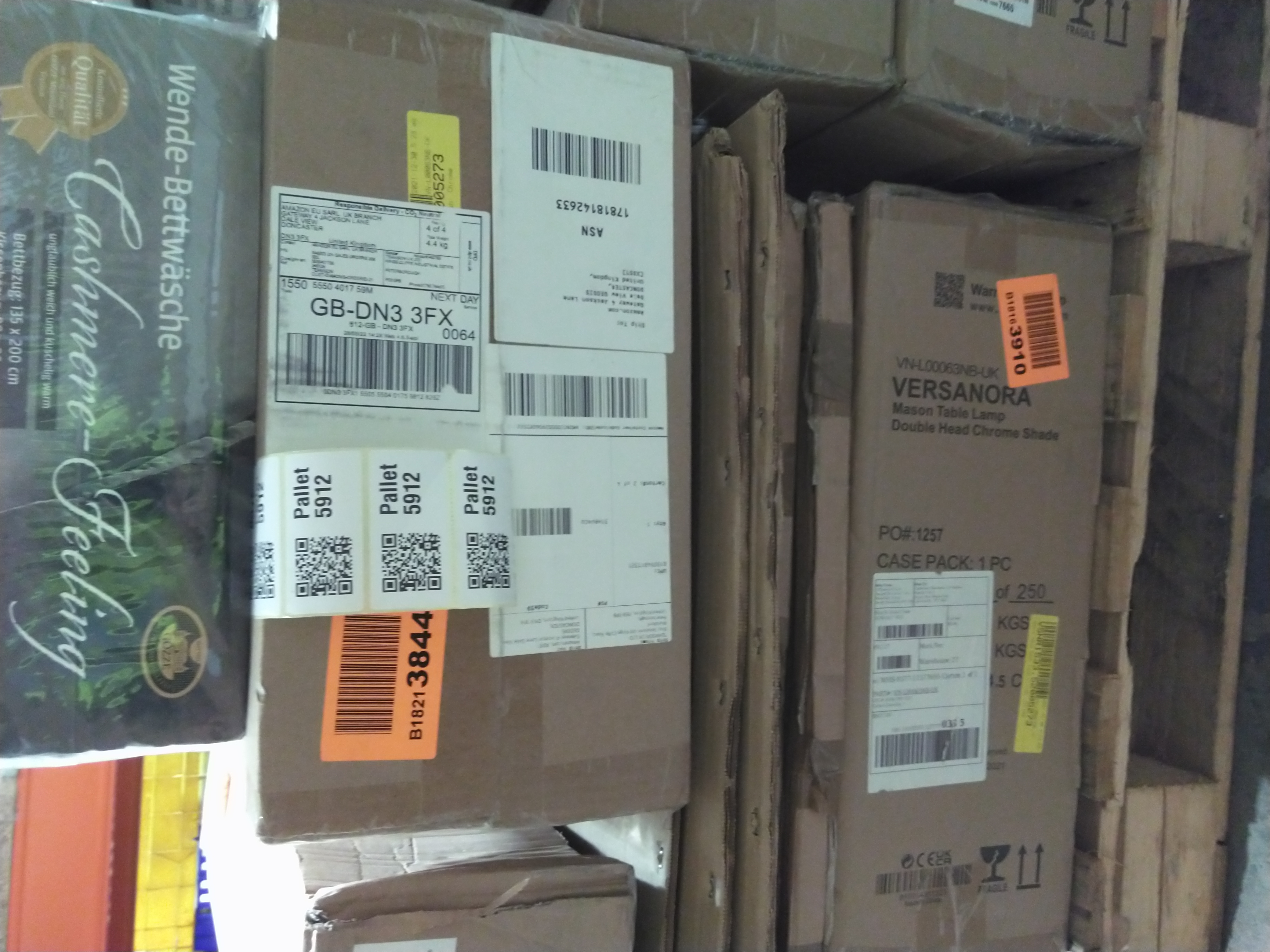 Pallet 5912