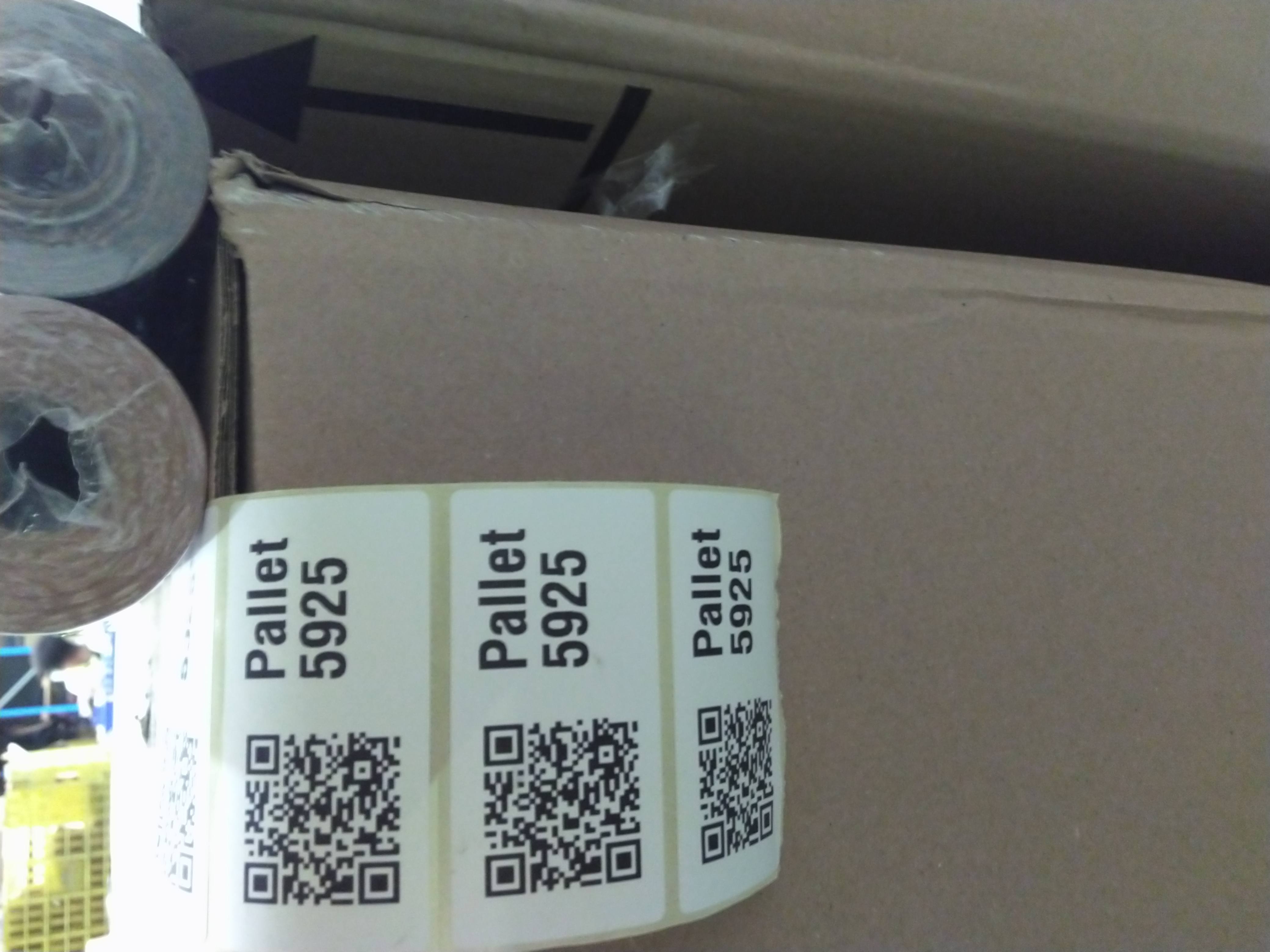 Pallet 5925