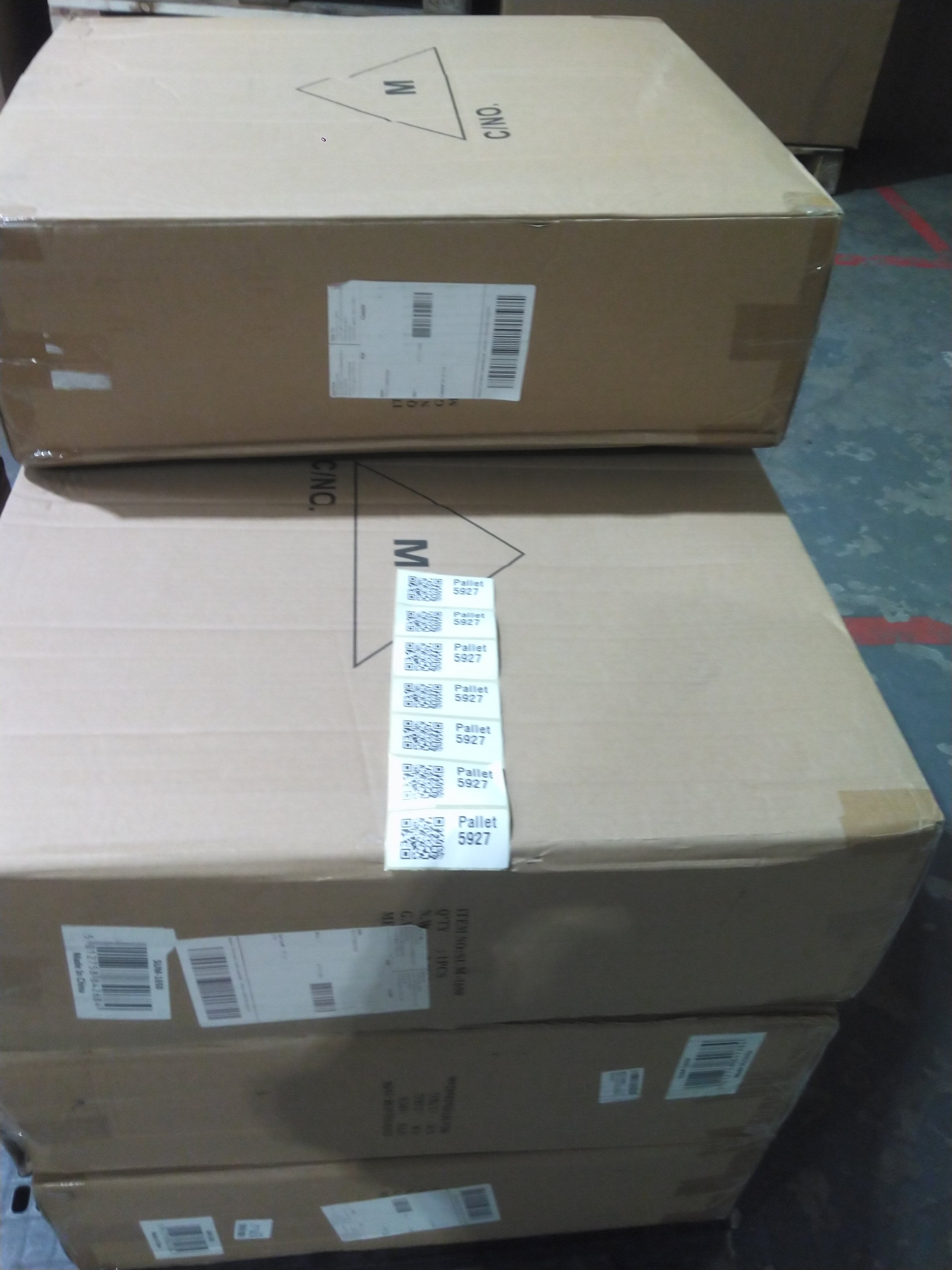 Pallet 5927