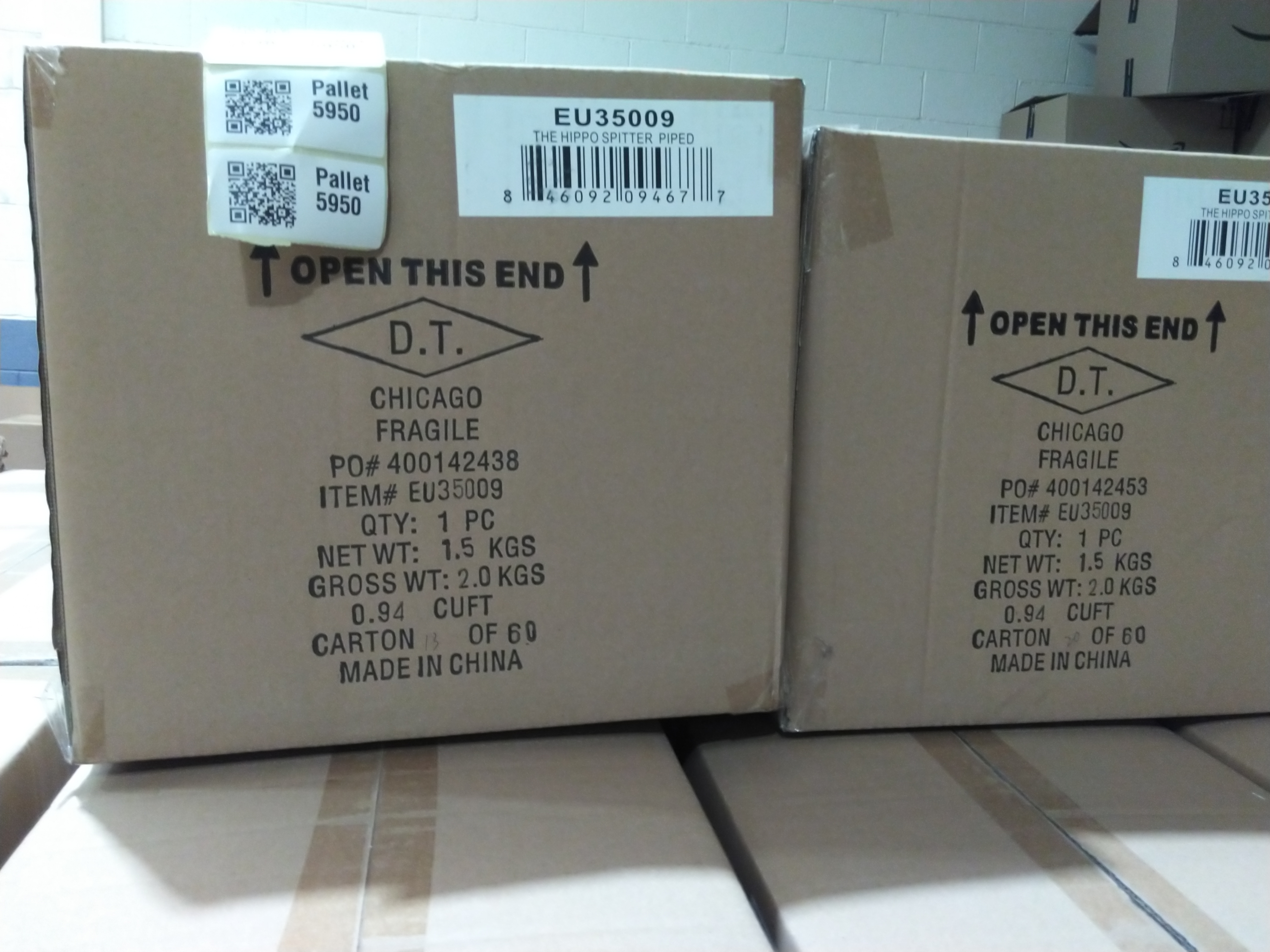 Pallet 5950