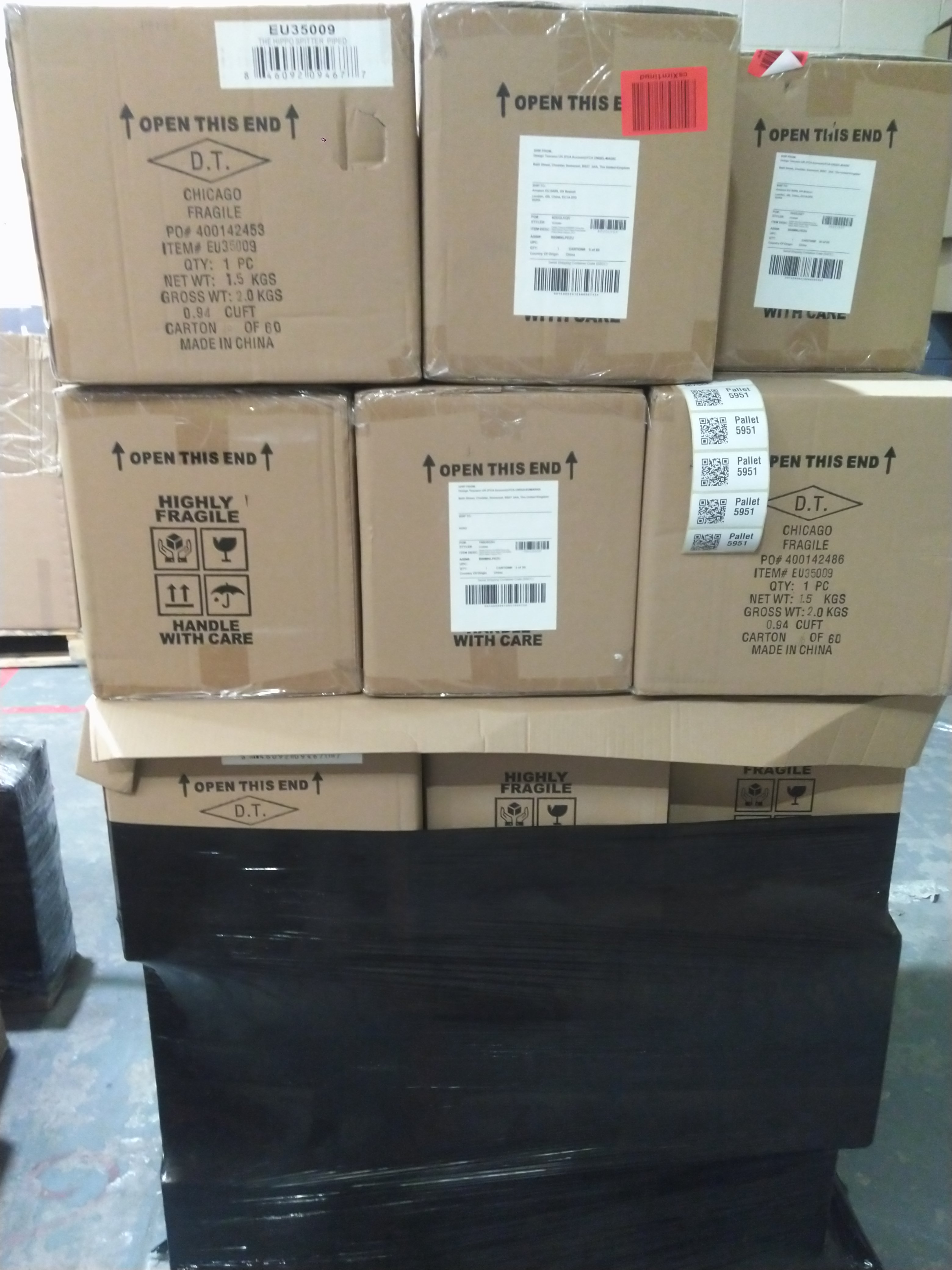 Pallet 5951