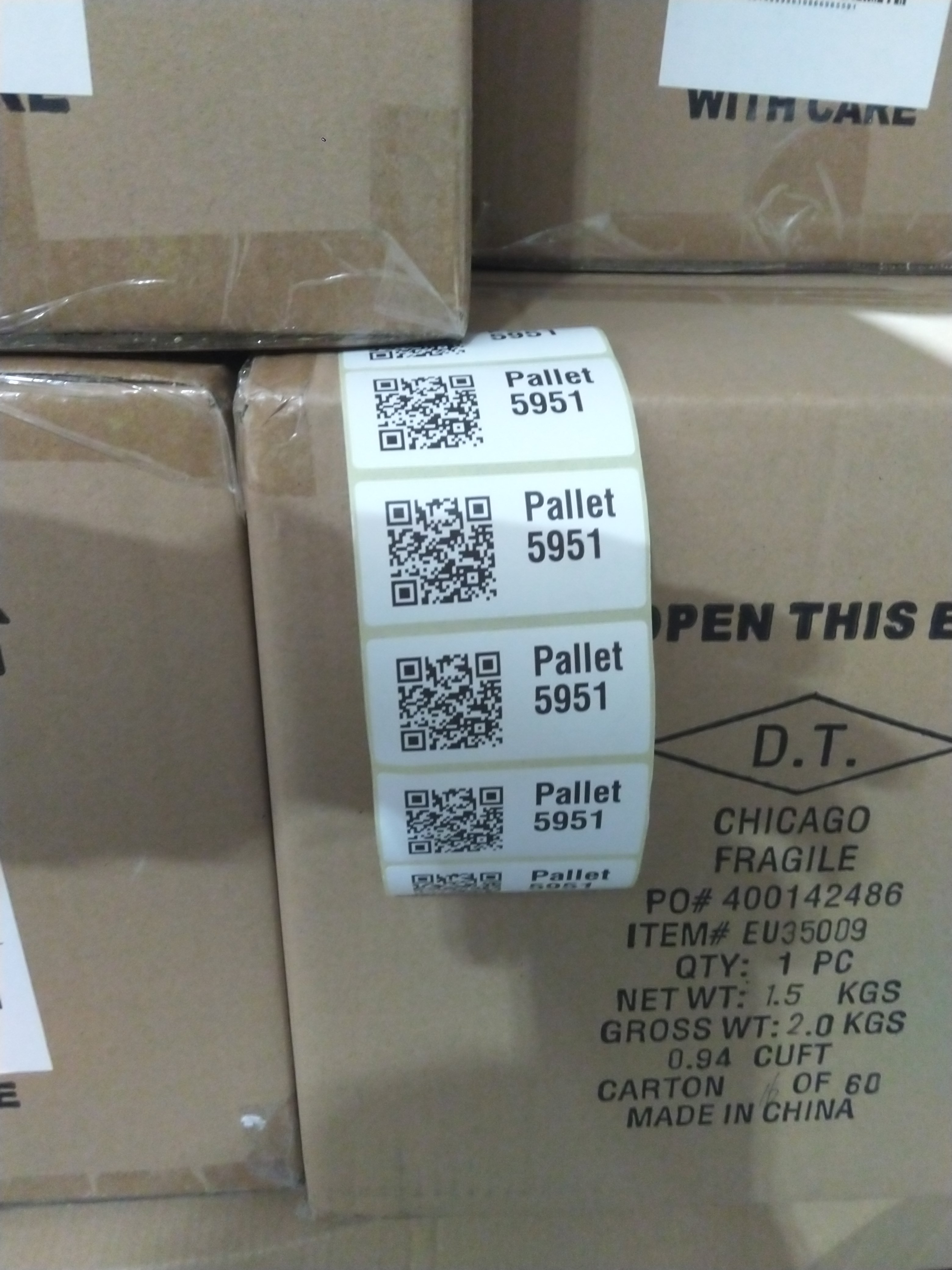 Pallet 5951