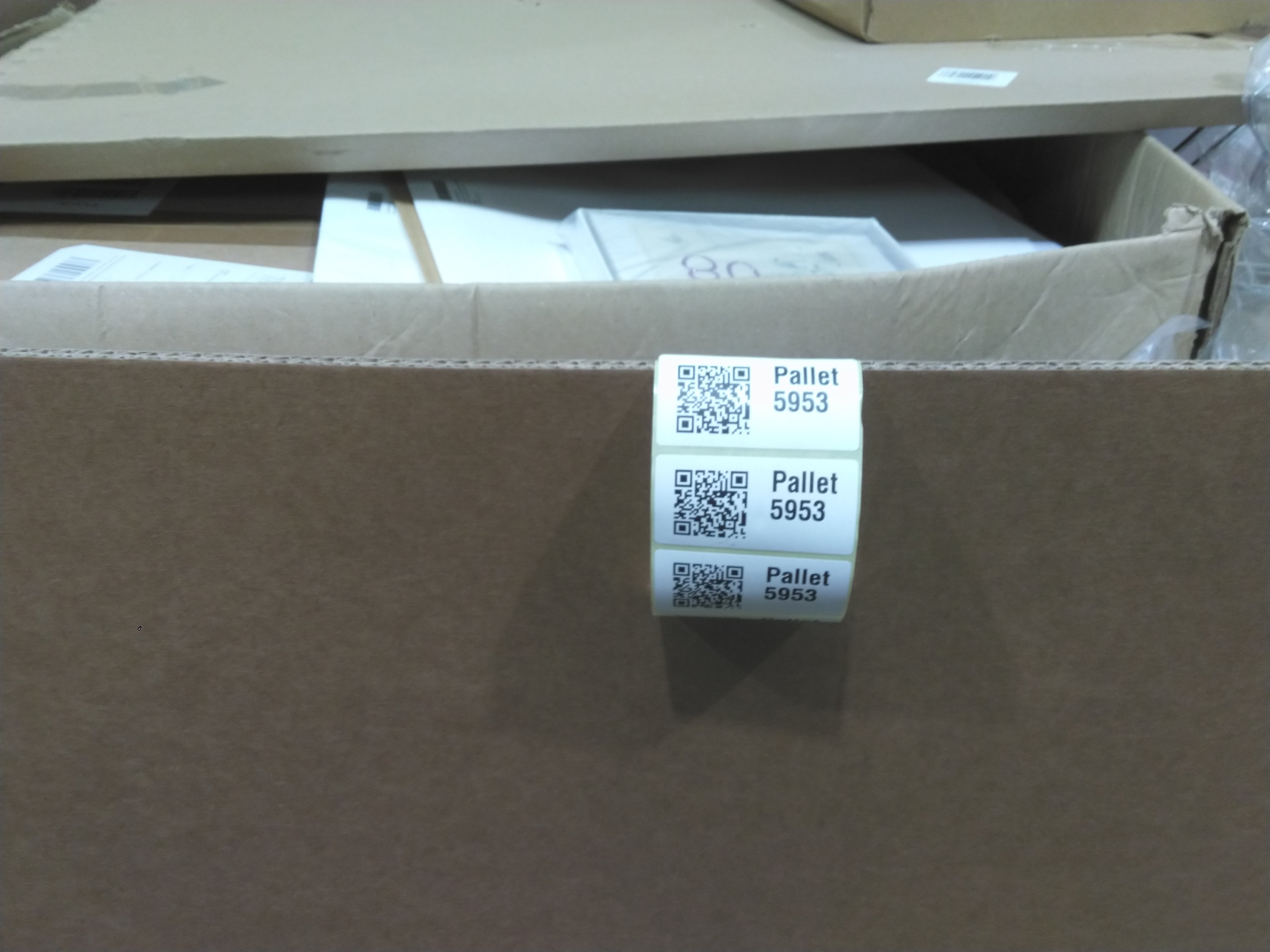 Pallet 5953