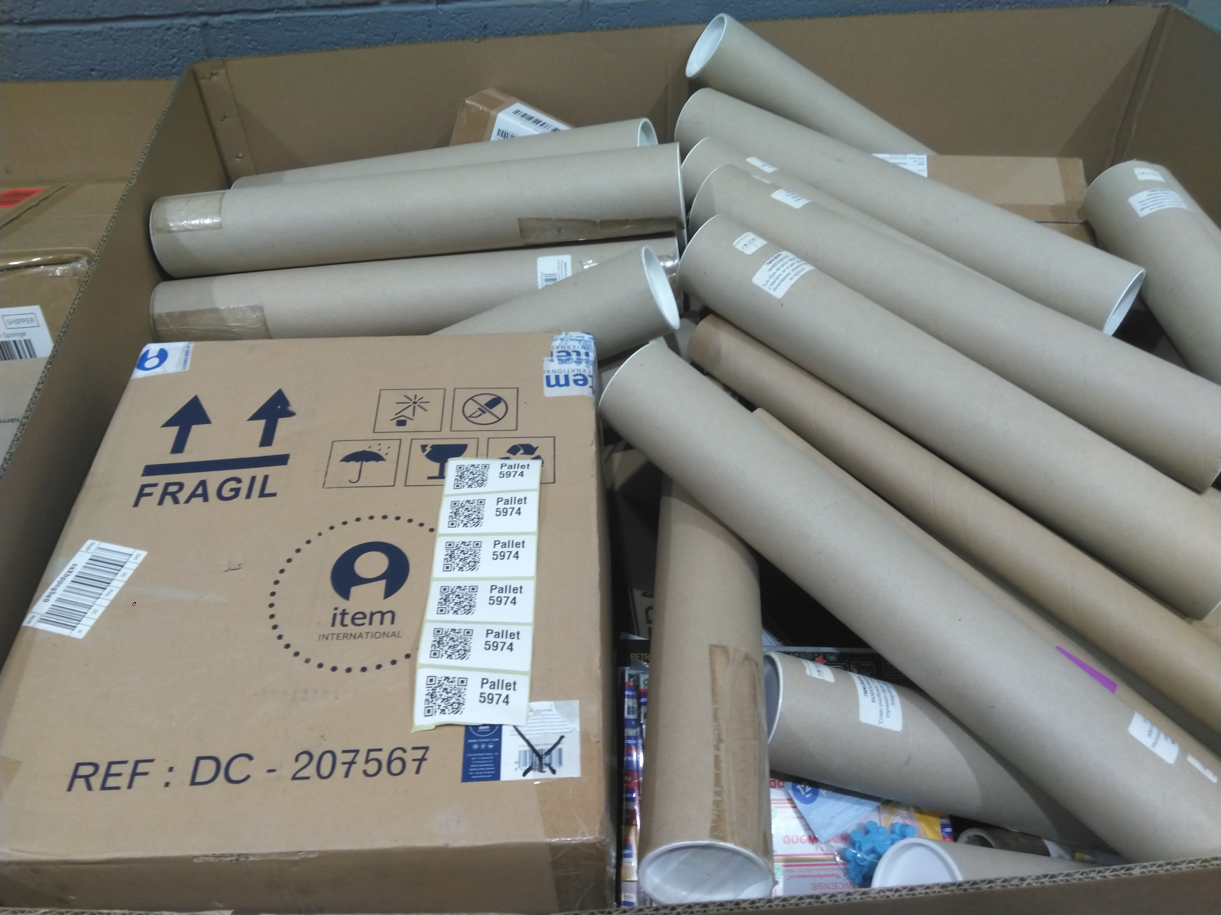 Pallet 5974