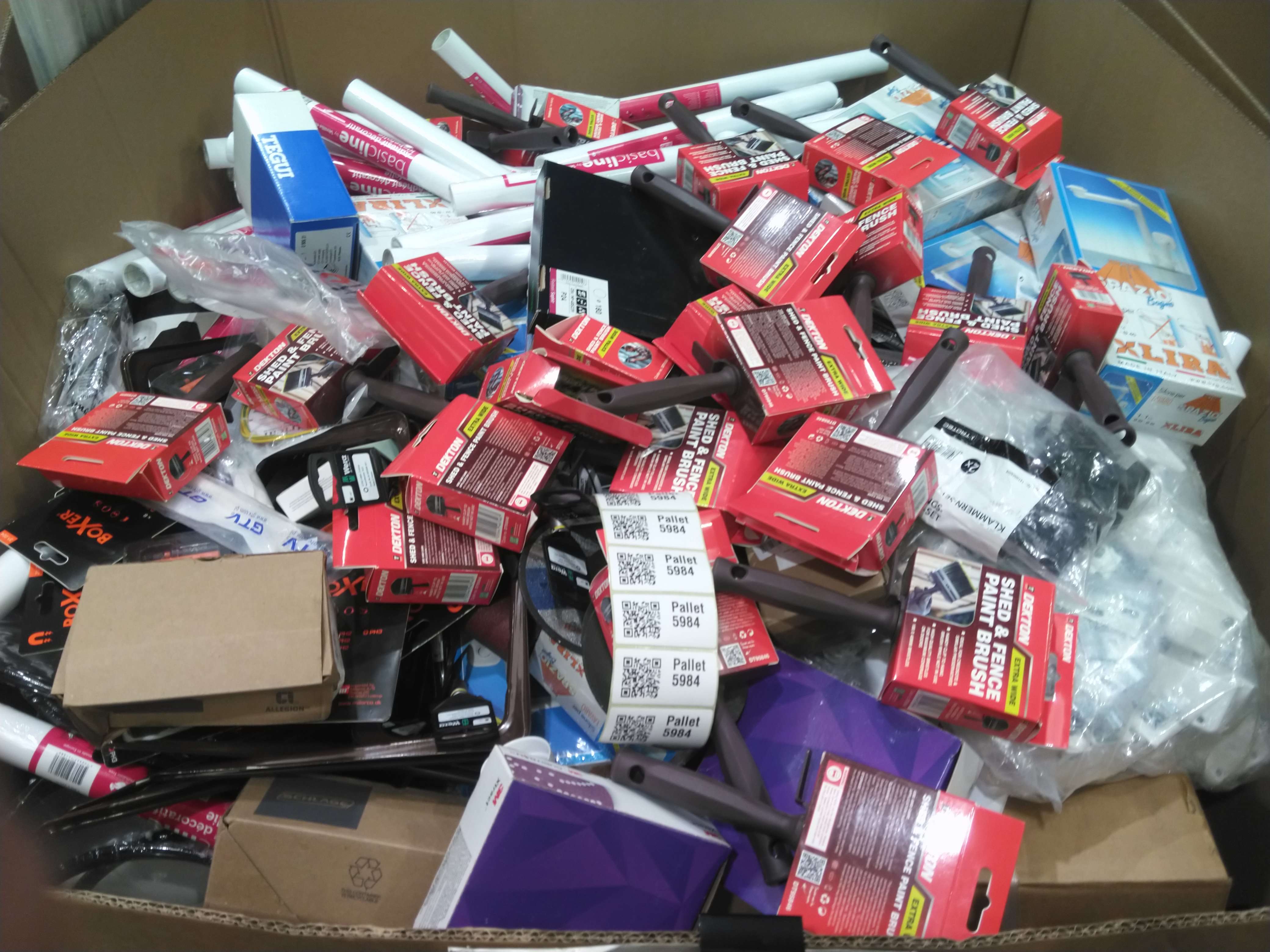 Pallet 5984