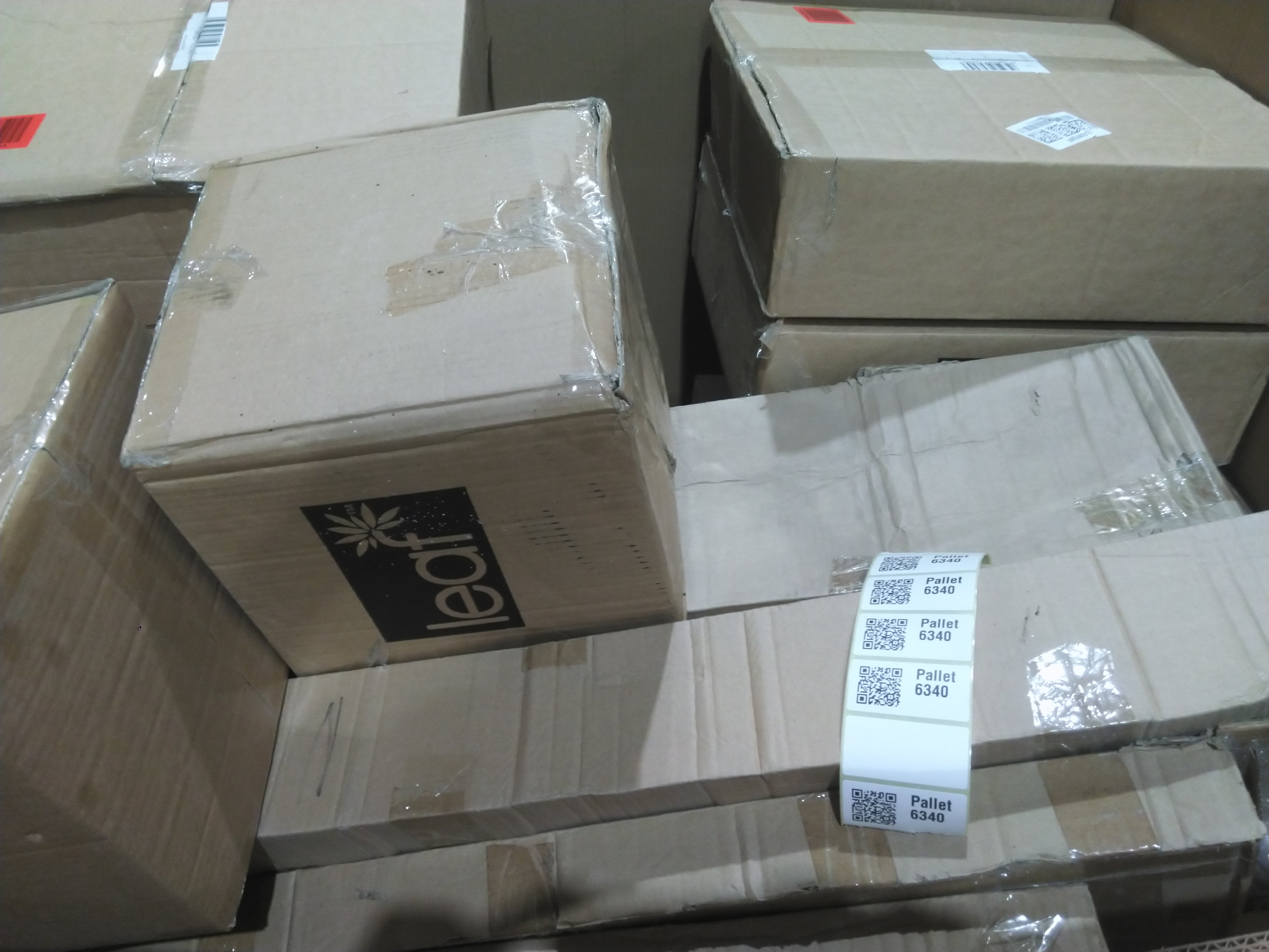 Pallet 6340