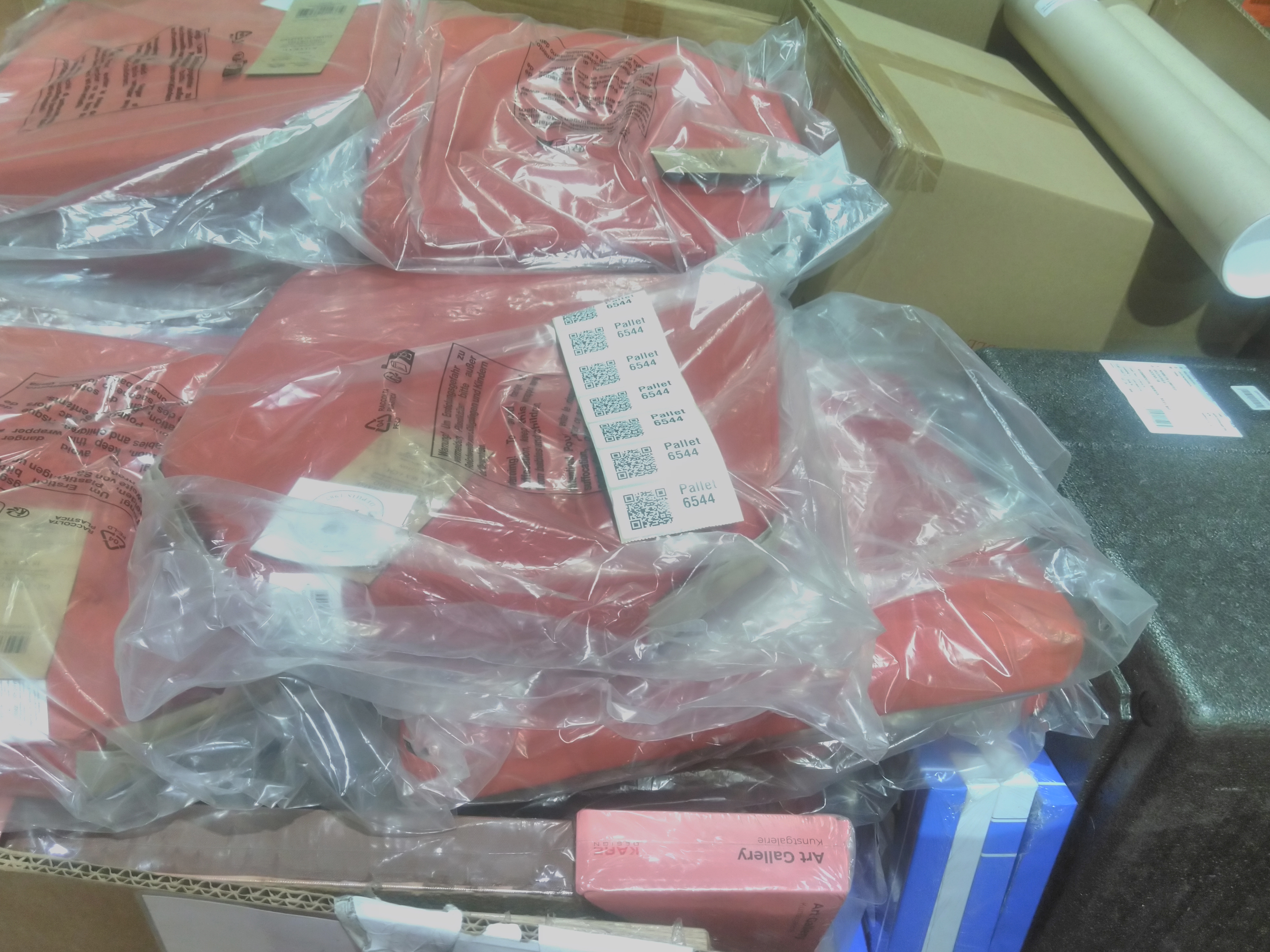 Pallet 6544