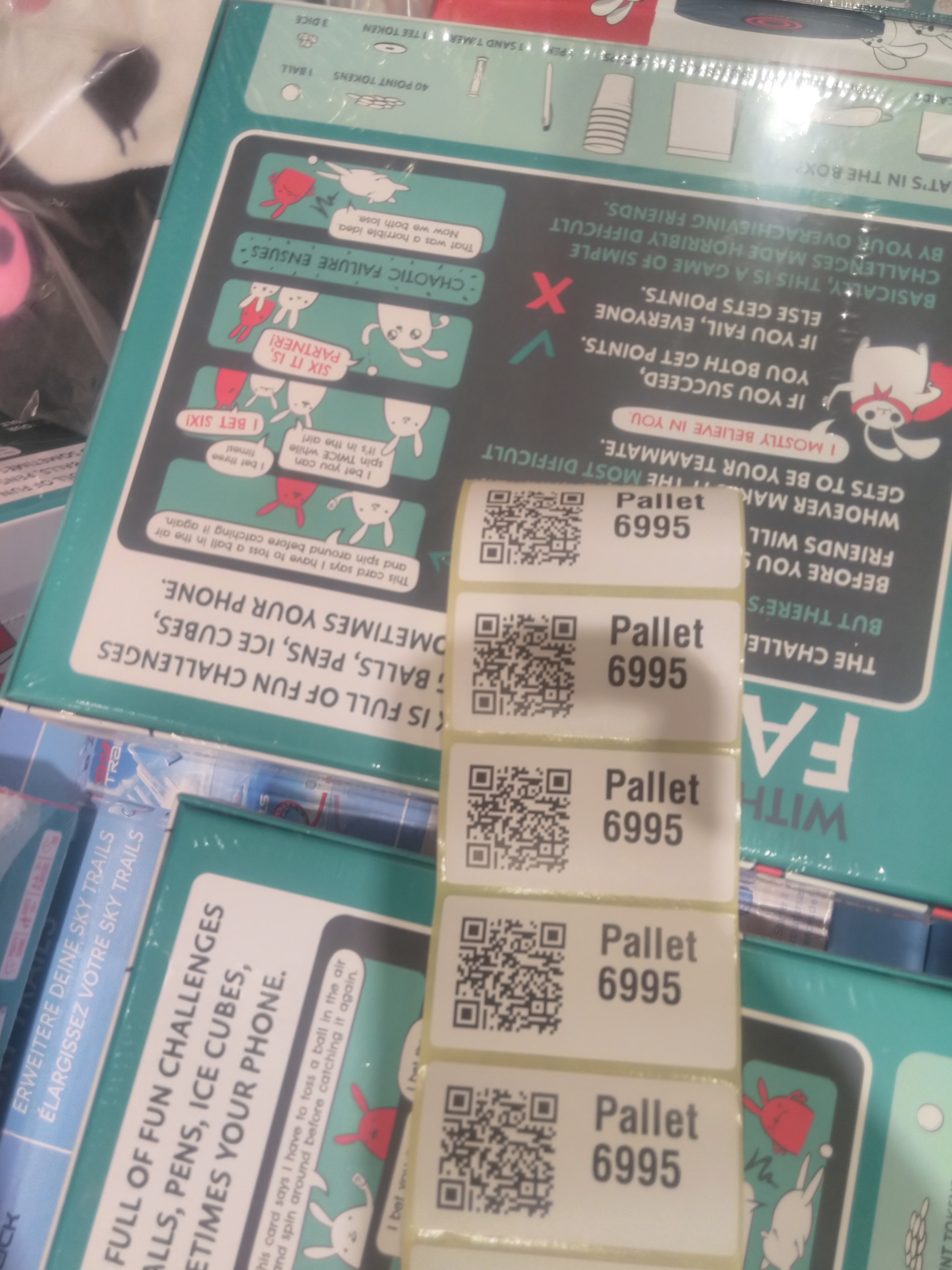 Pallet 6995