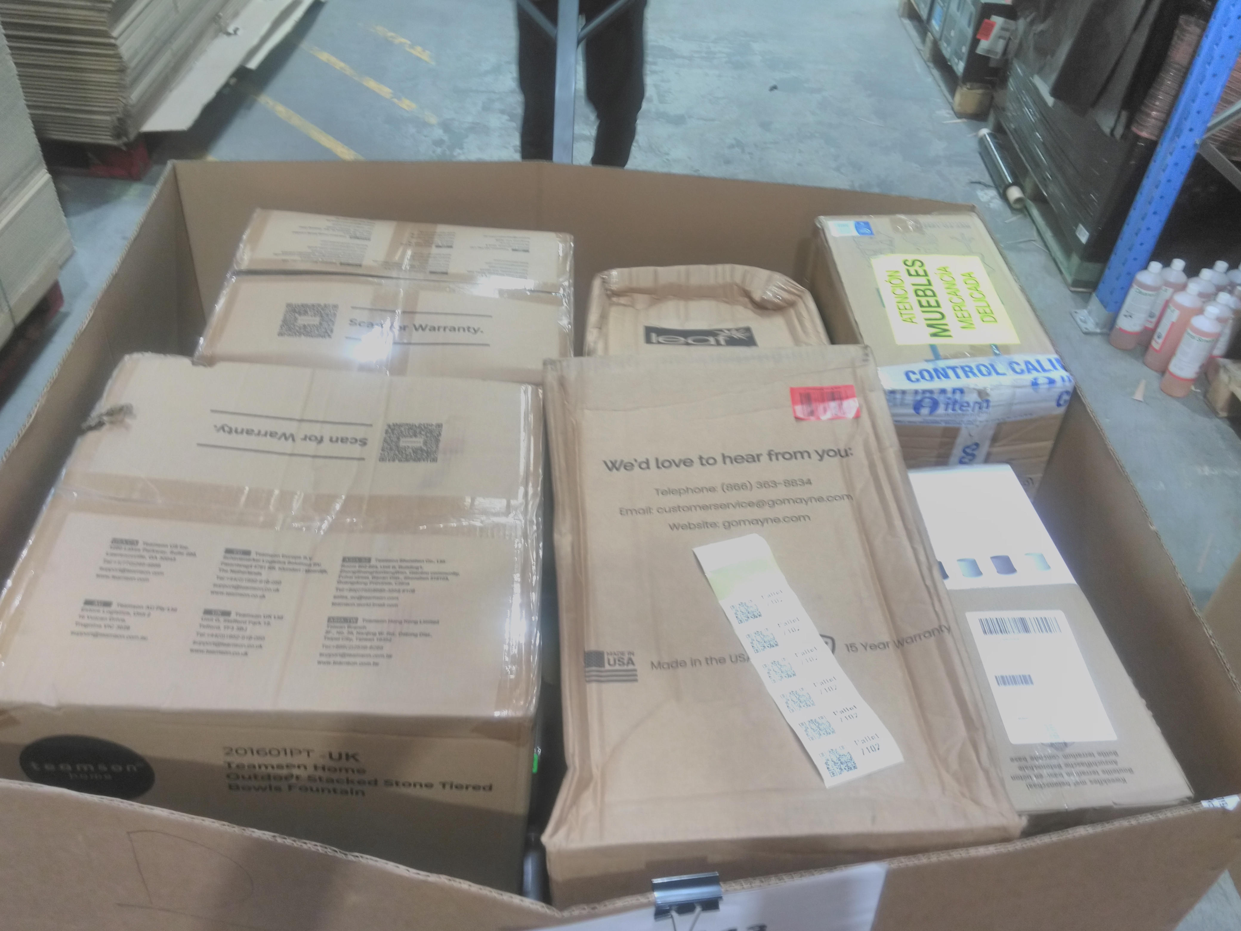 Pallet 7102