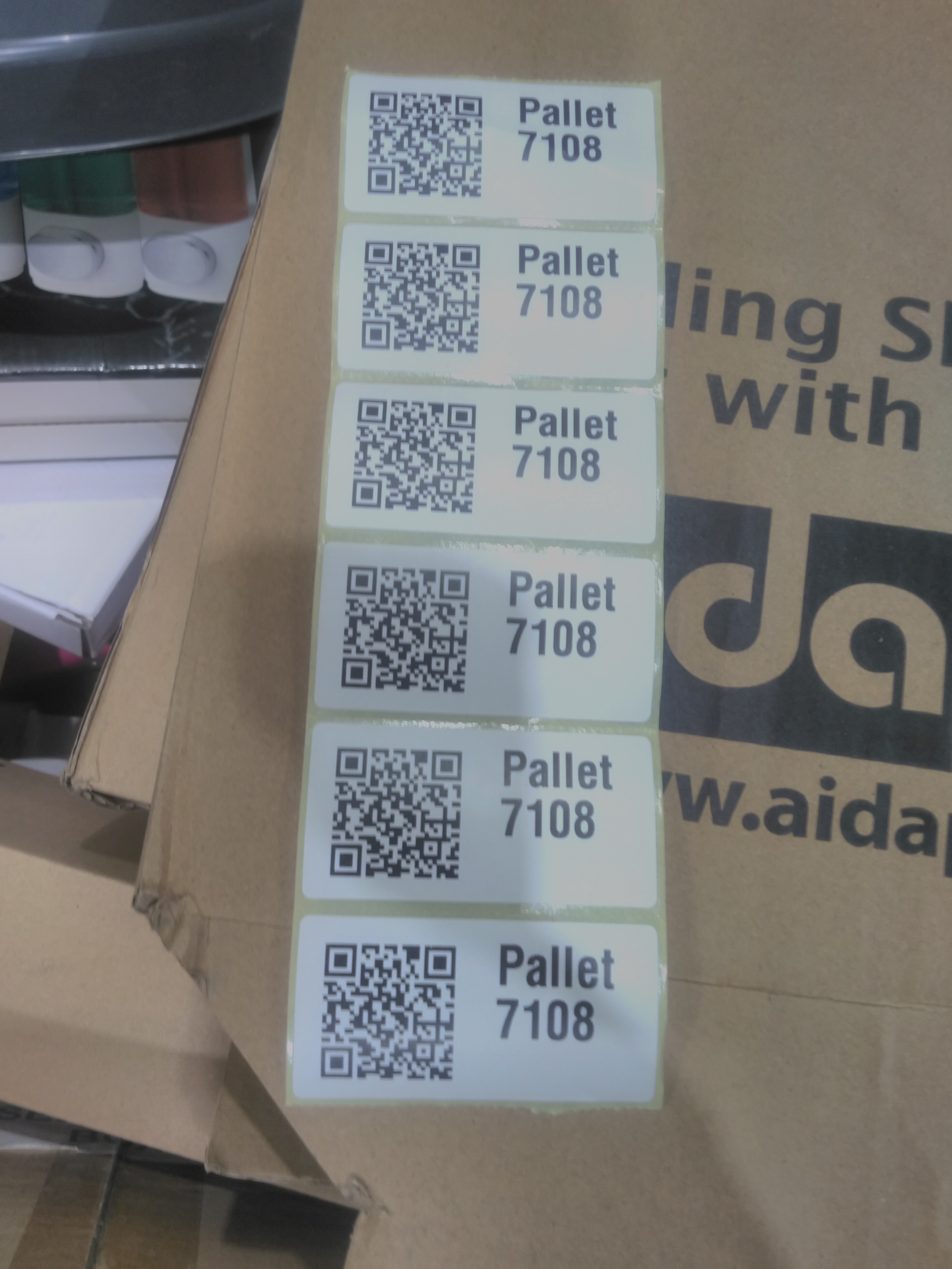 Pallet 7108