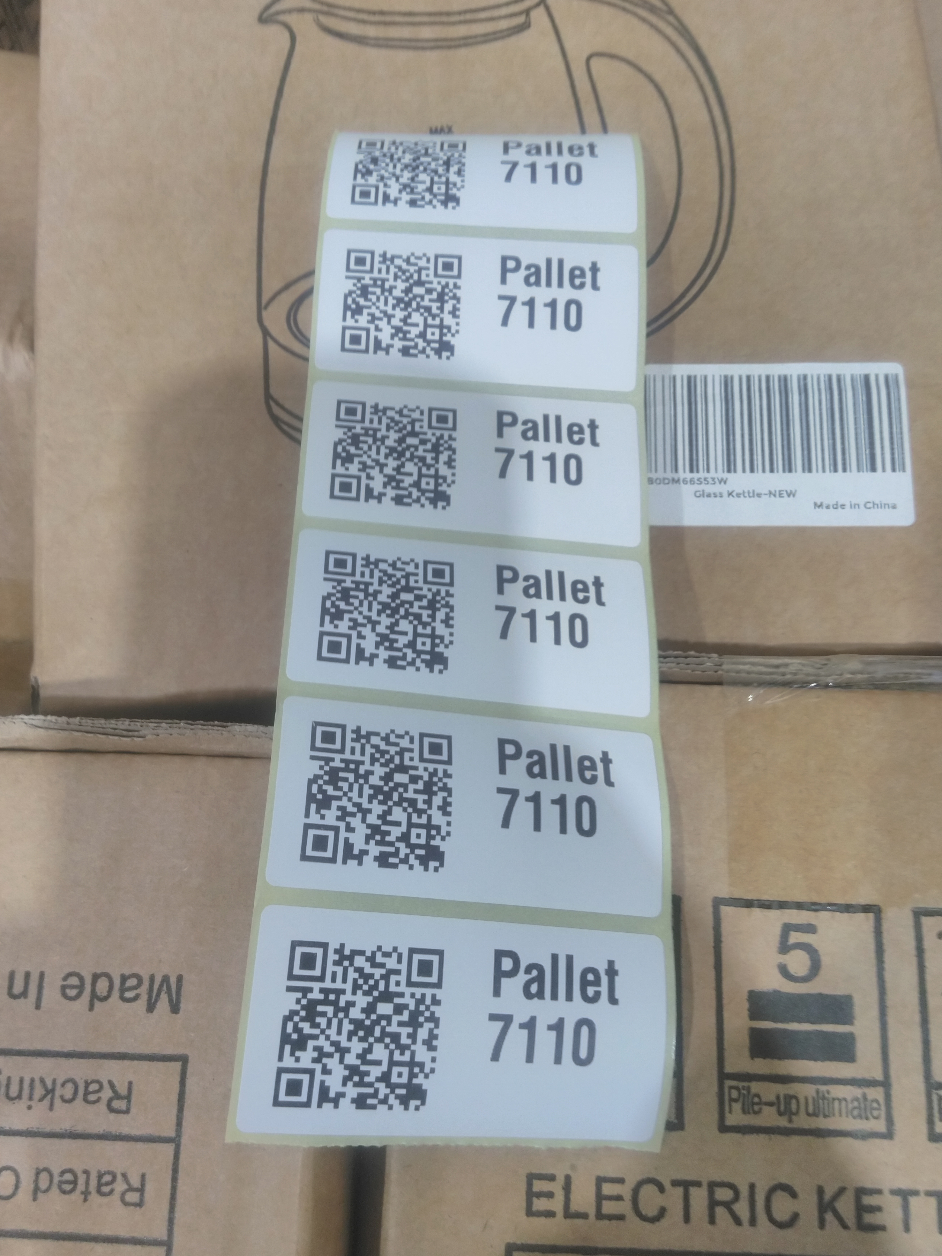 Pallet 7110