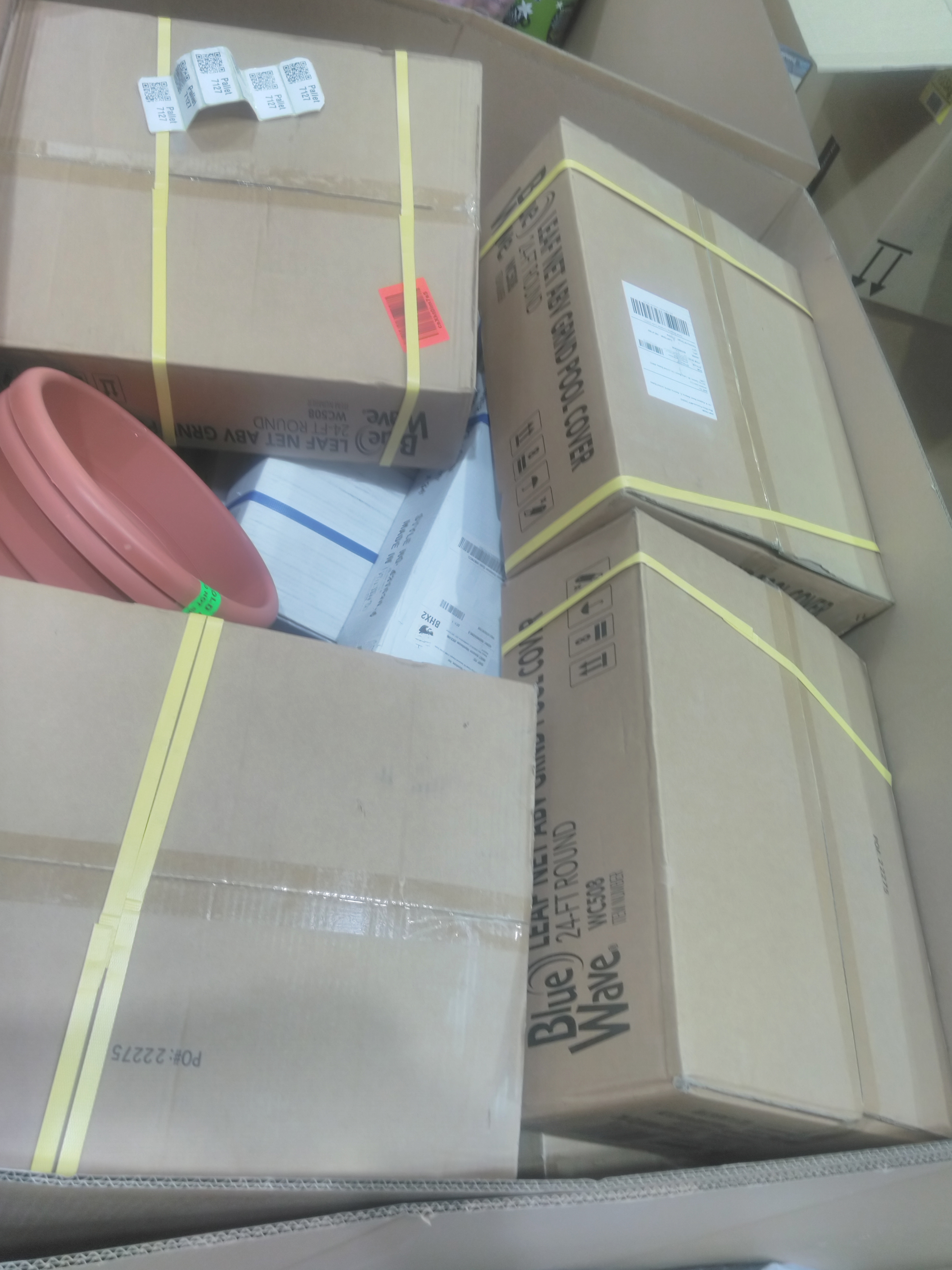 Pallet 7127