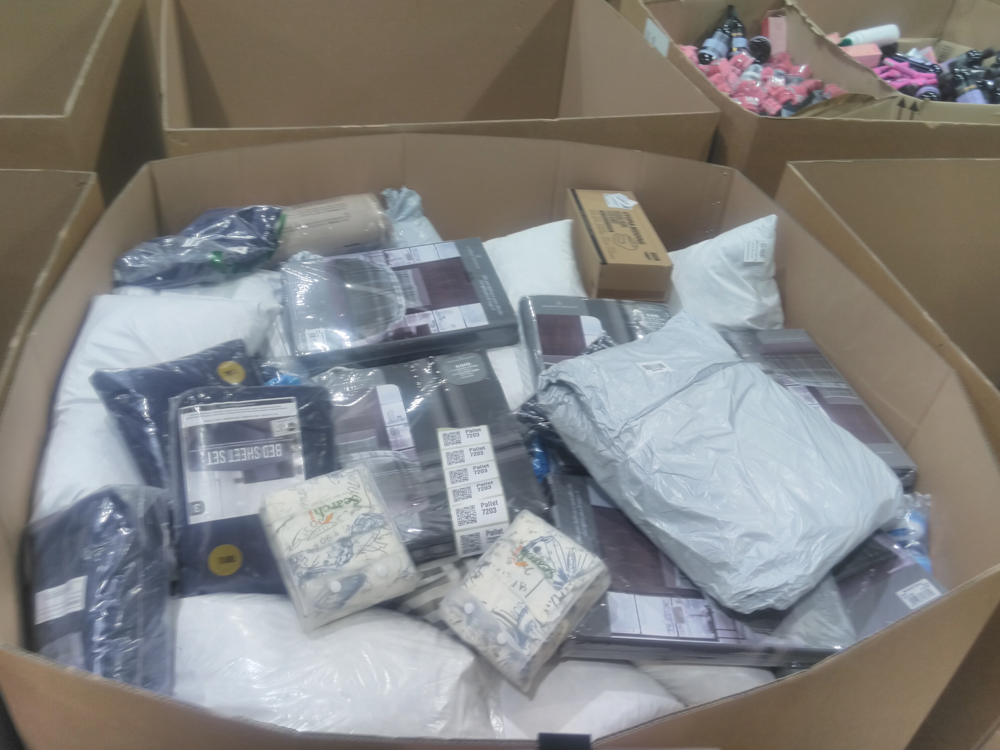 Pallet 7203