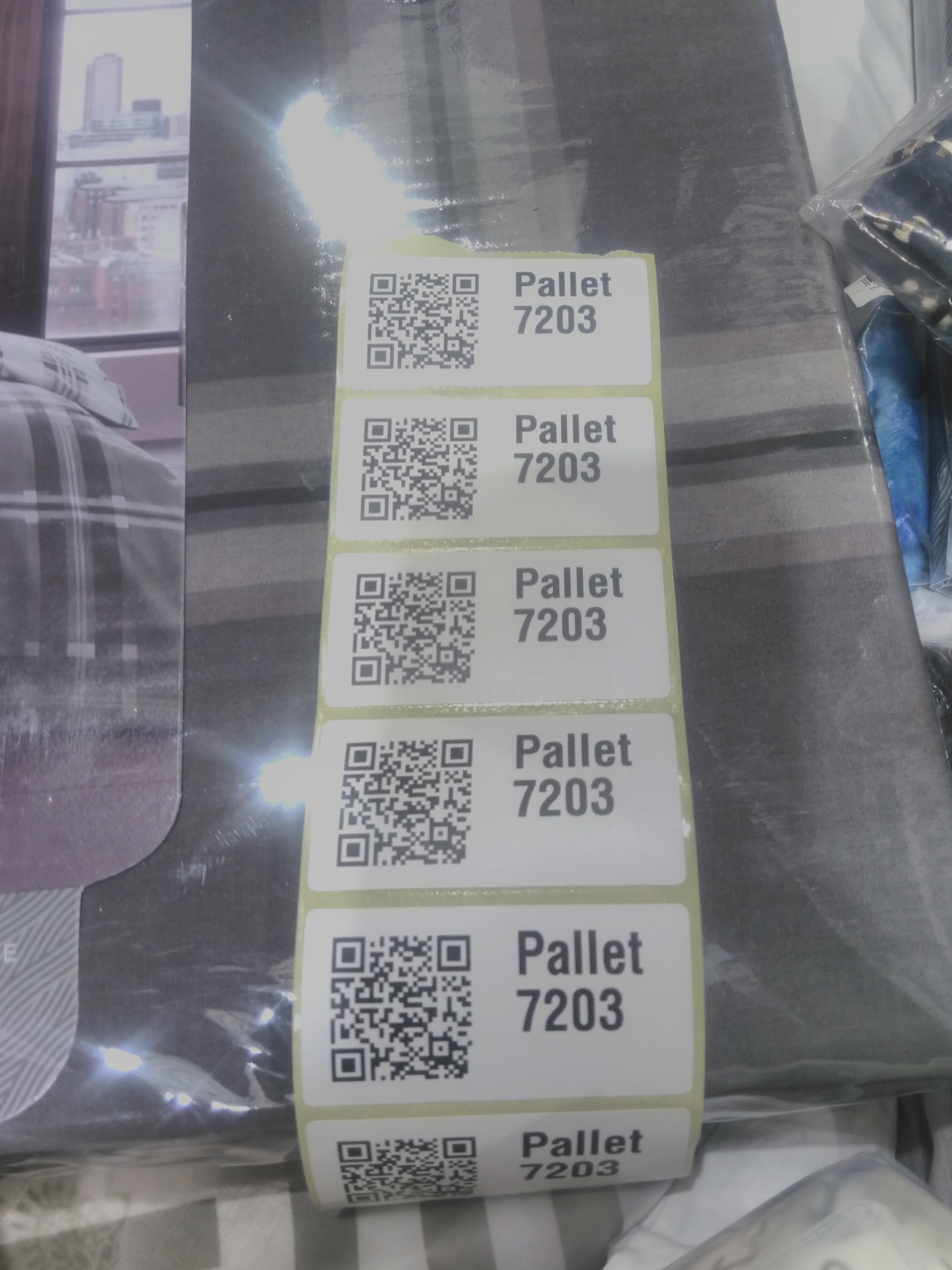 Pallet 7203