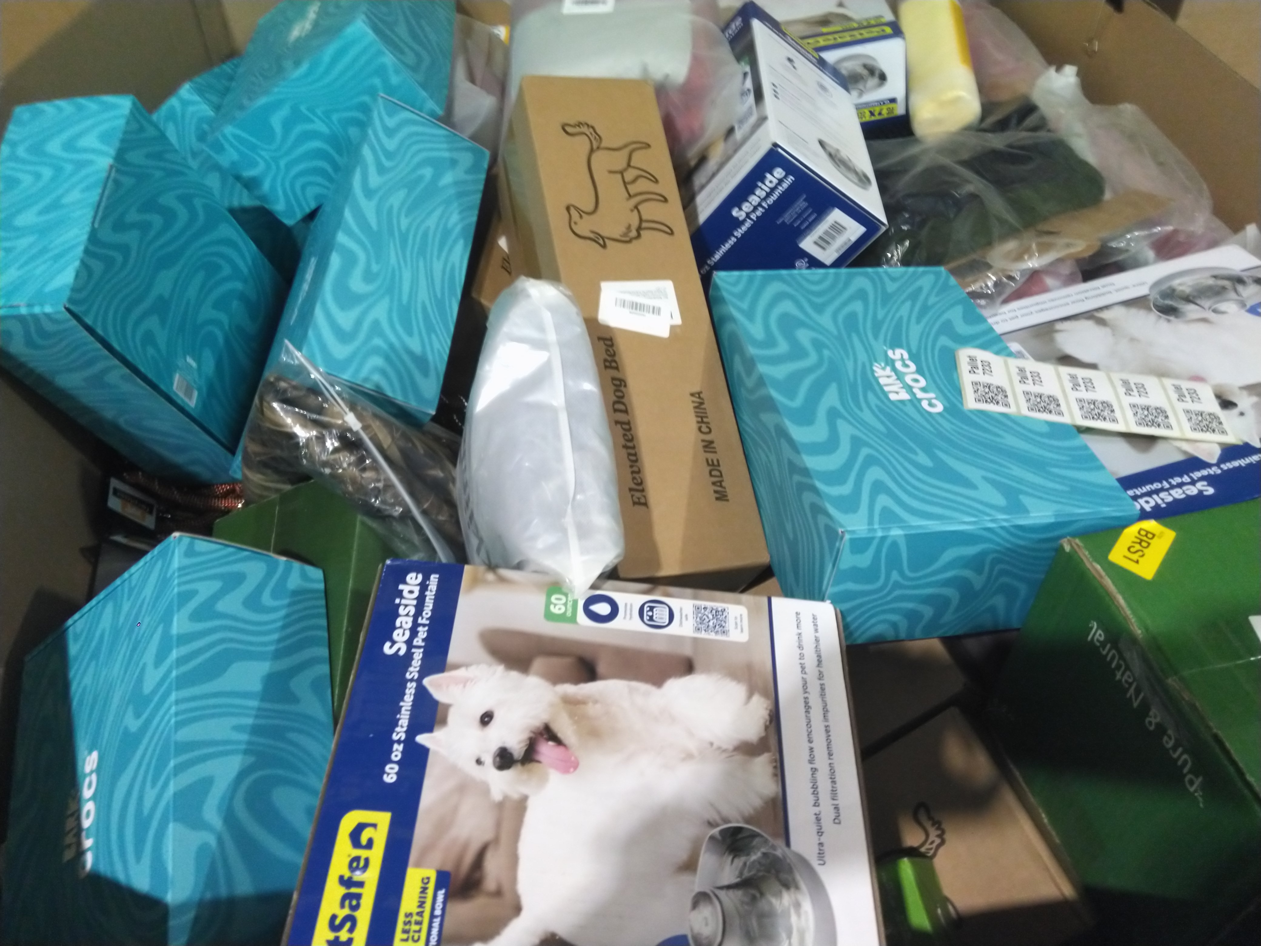 Pallet 7233