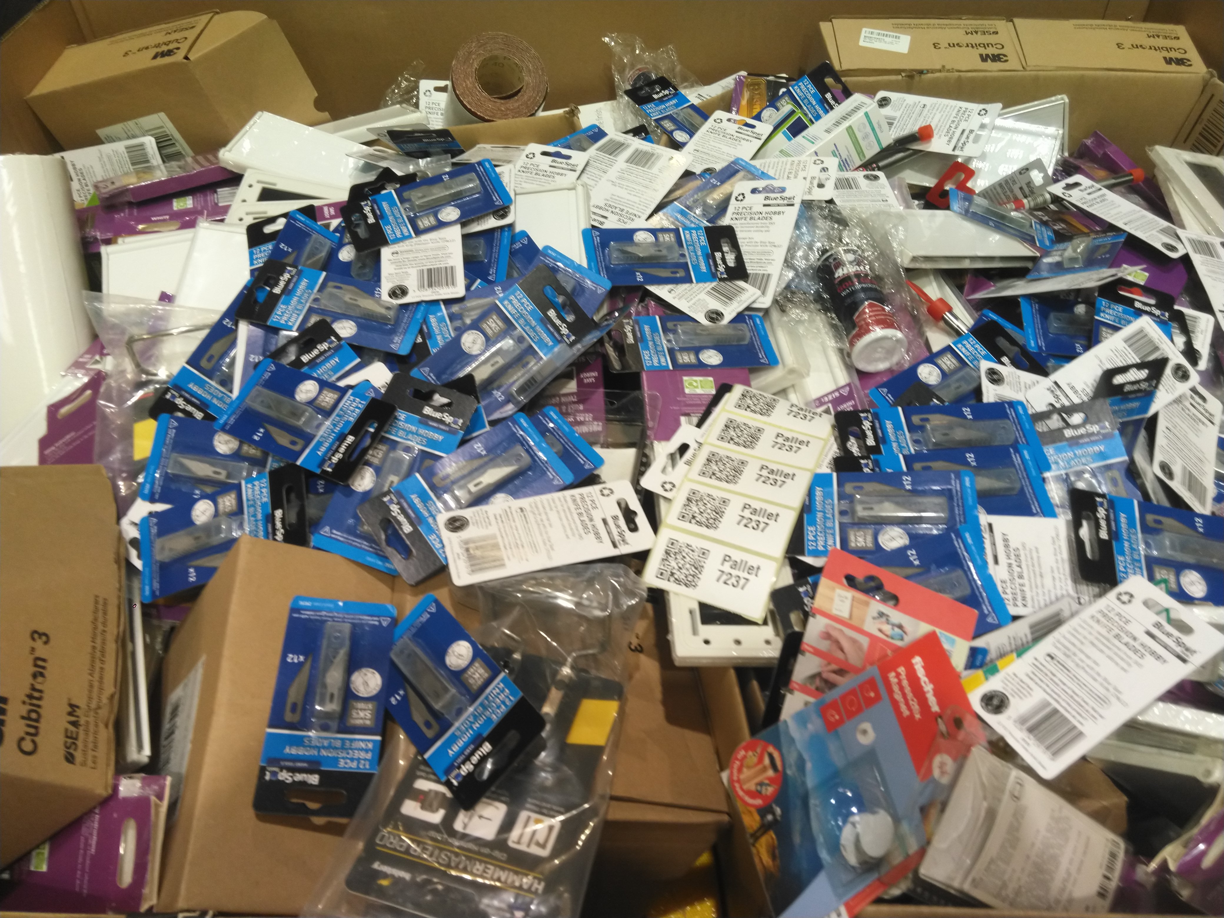Pallet 7237