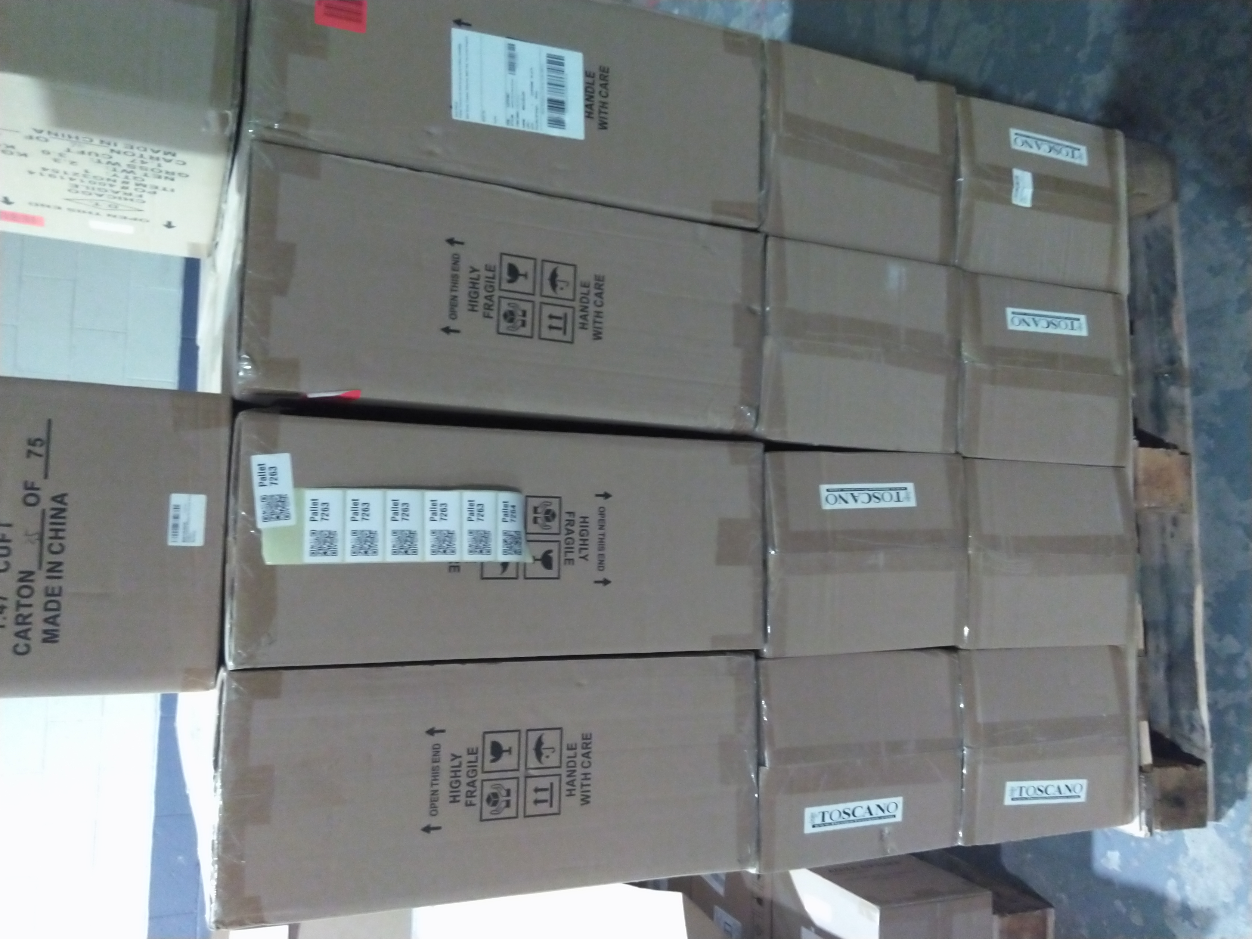 Pallet 7263