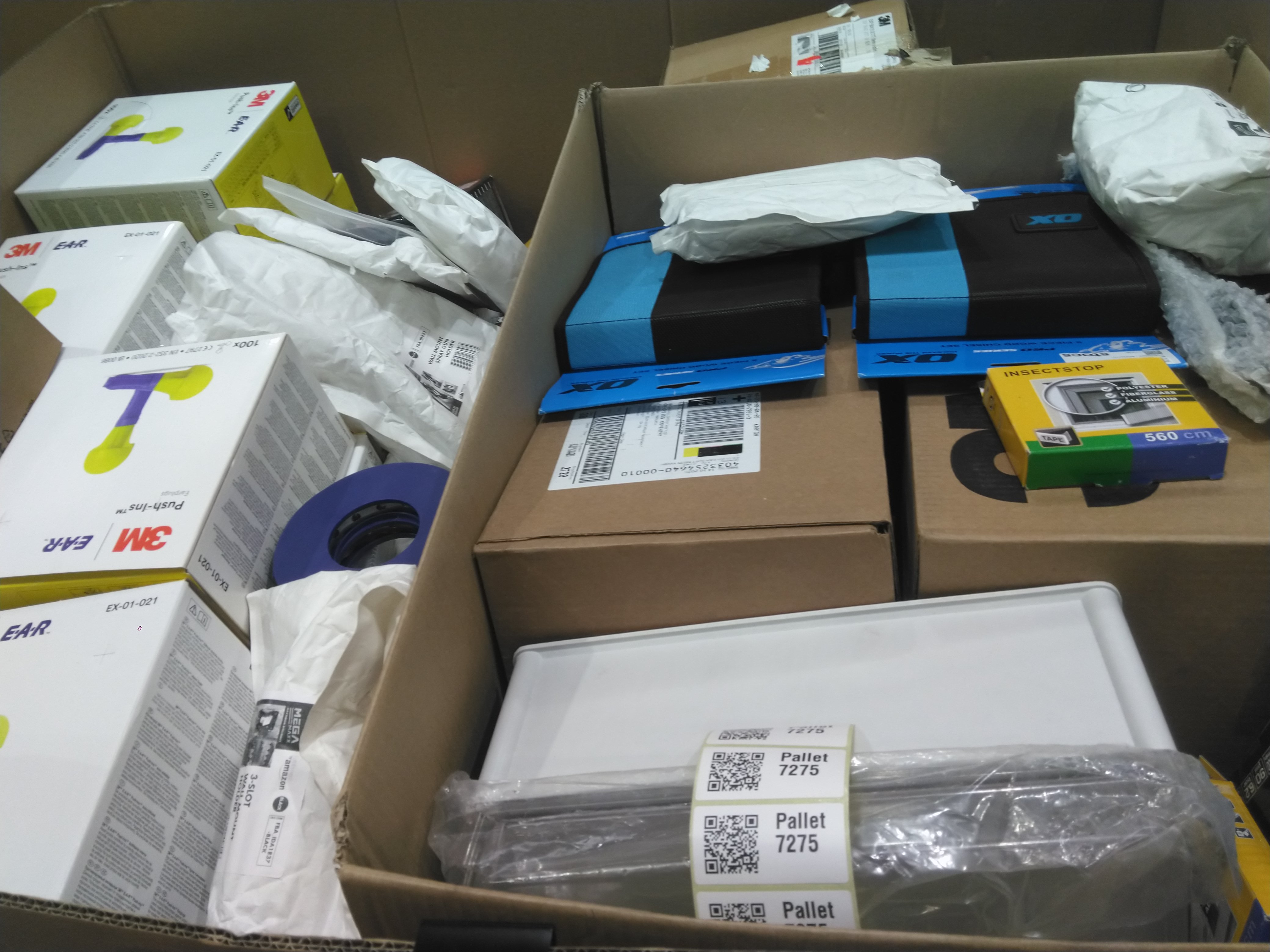 Pallet 7275