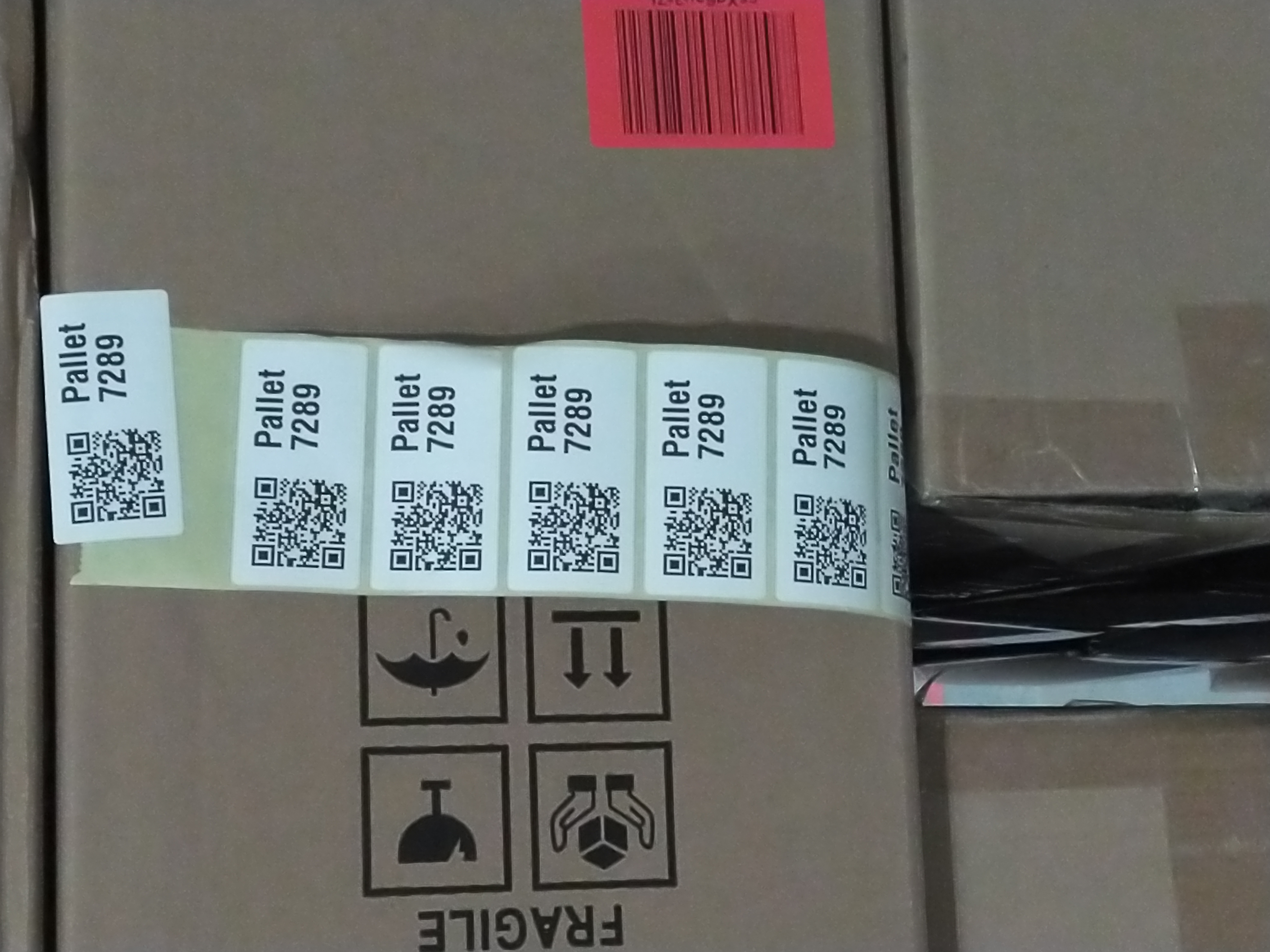 Pallet 7289