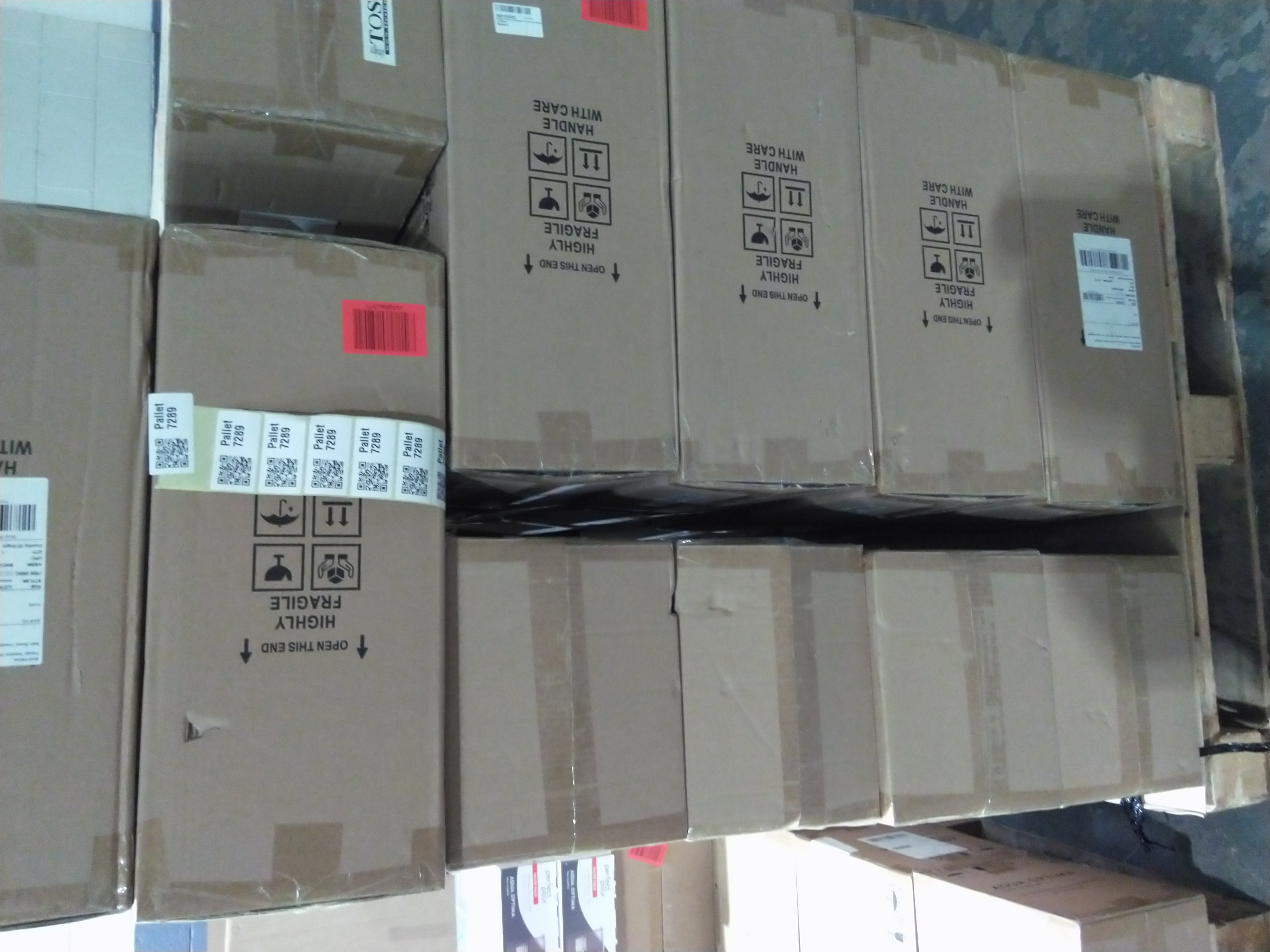 Pallet 7289