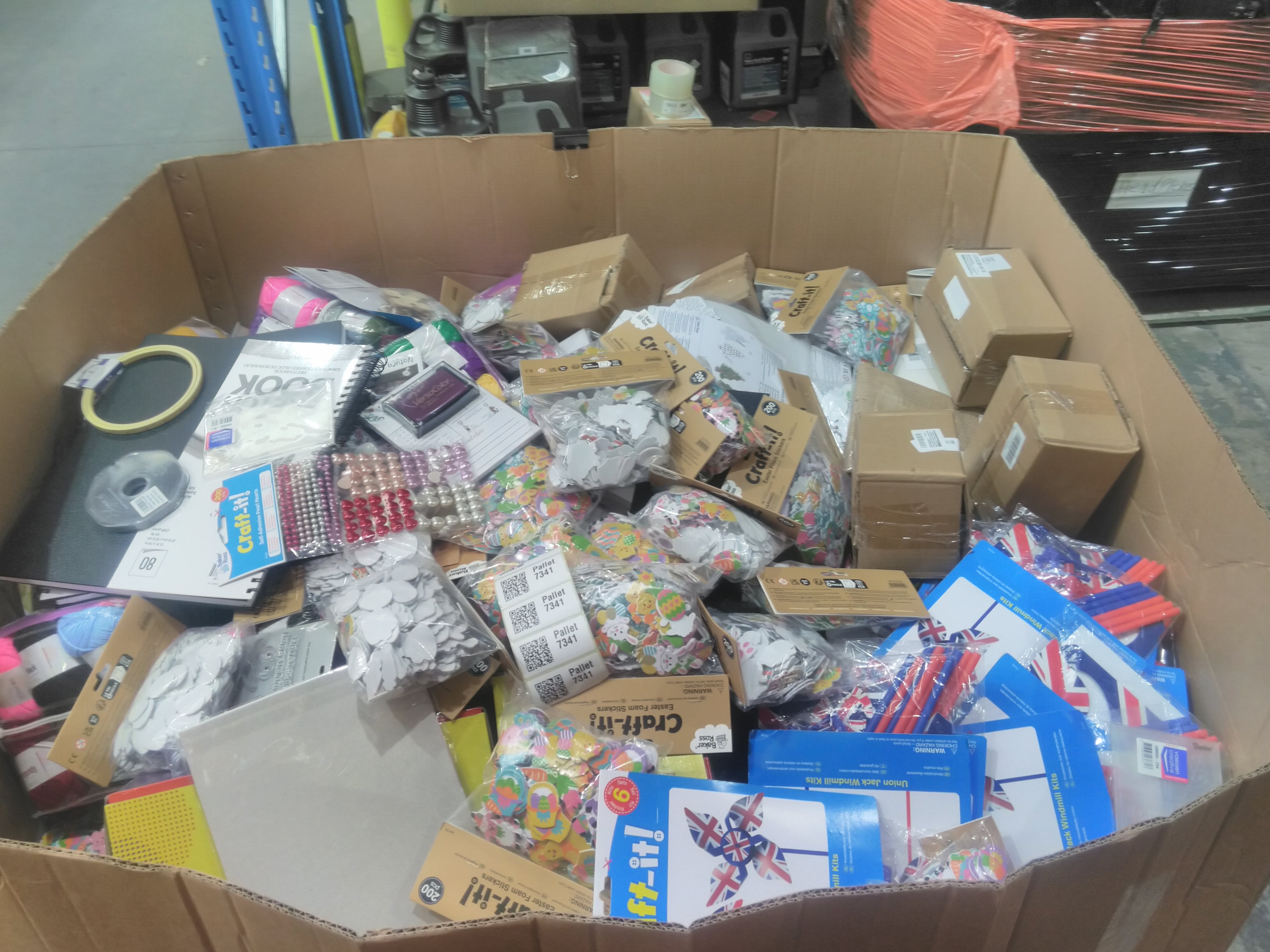 Pallet 7341