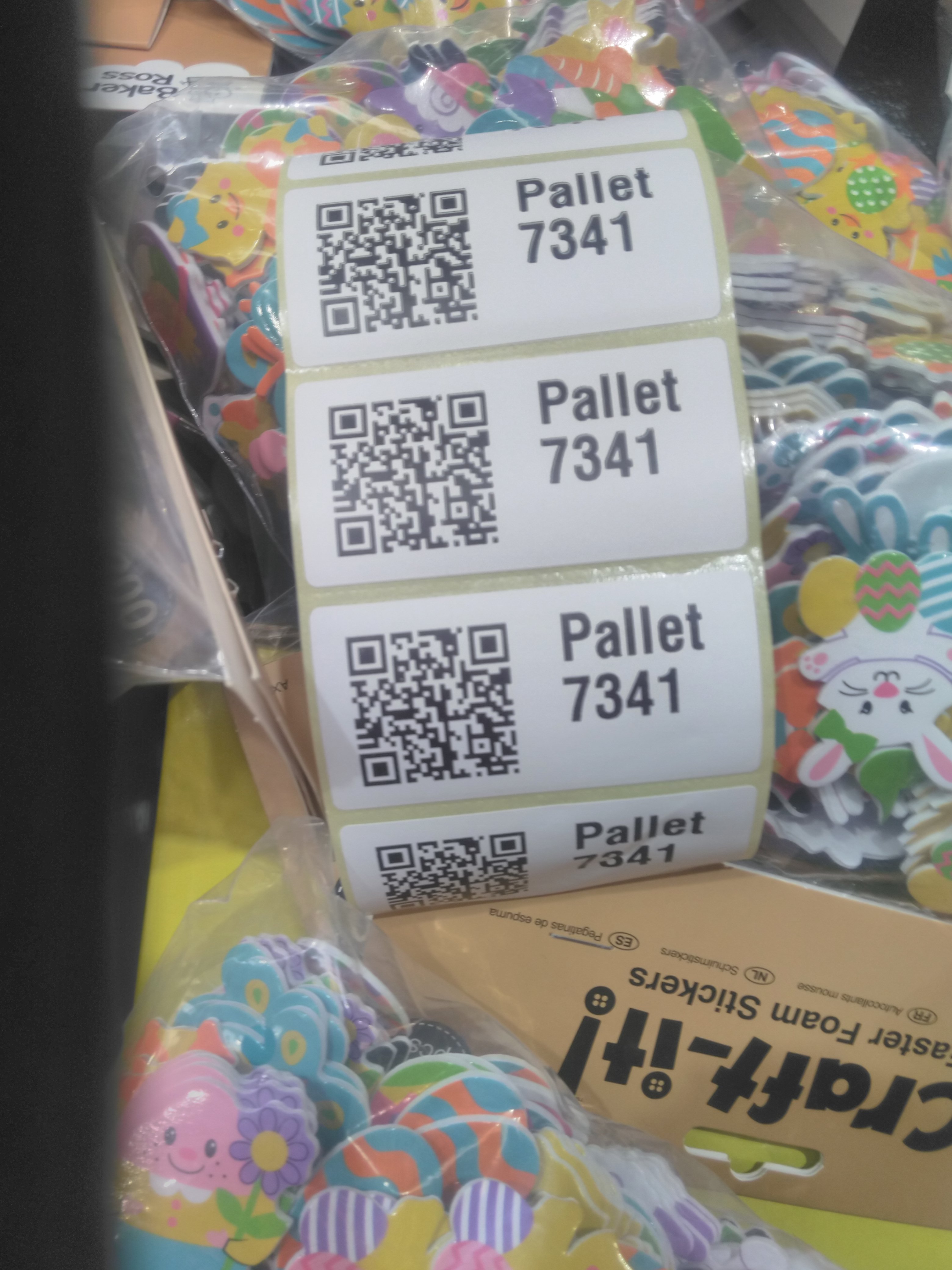 Pallet 7341