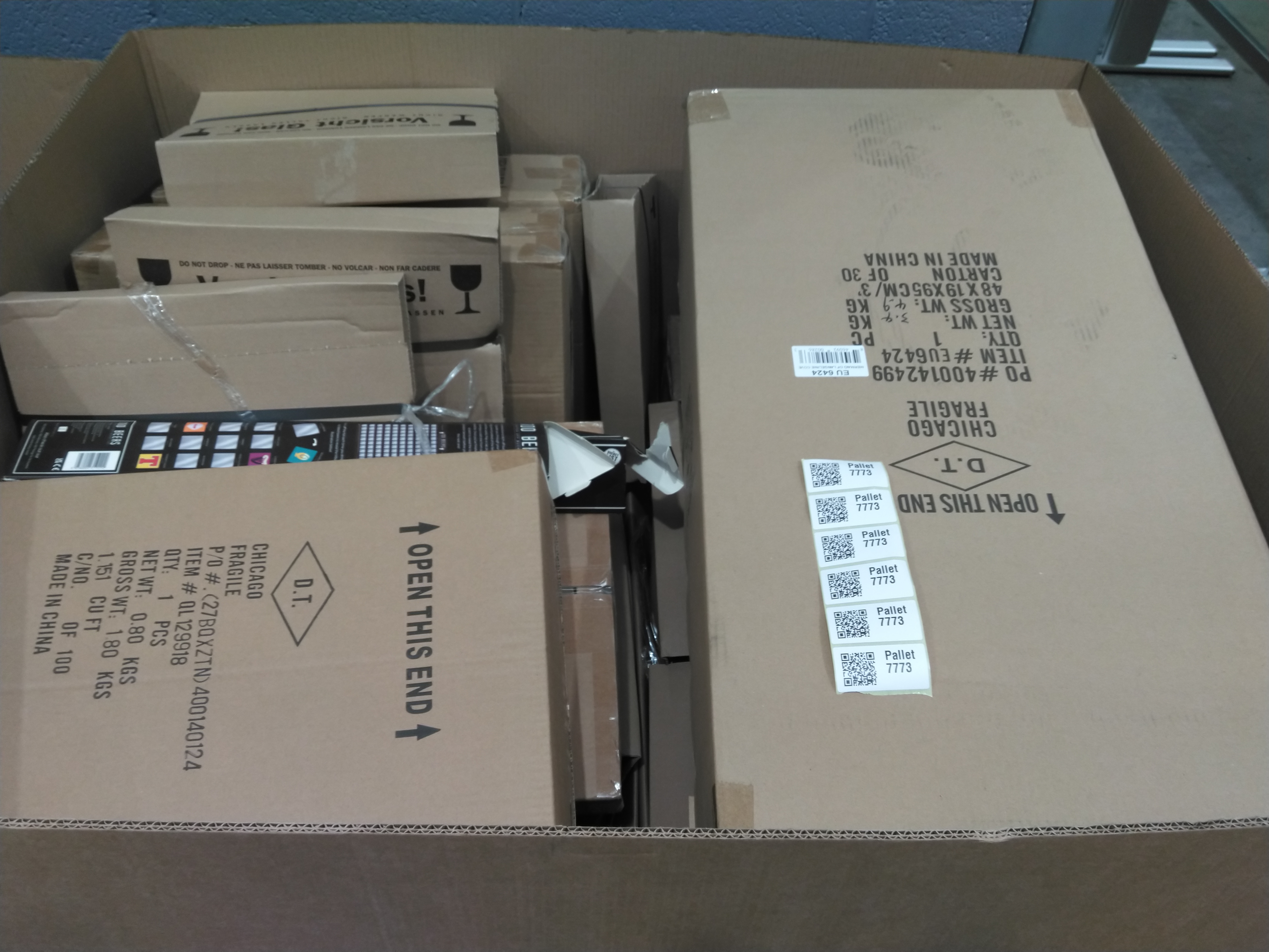 Pallet 7773