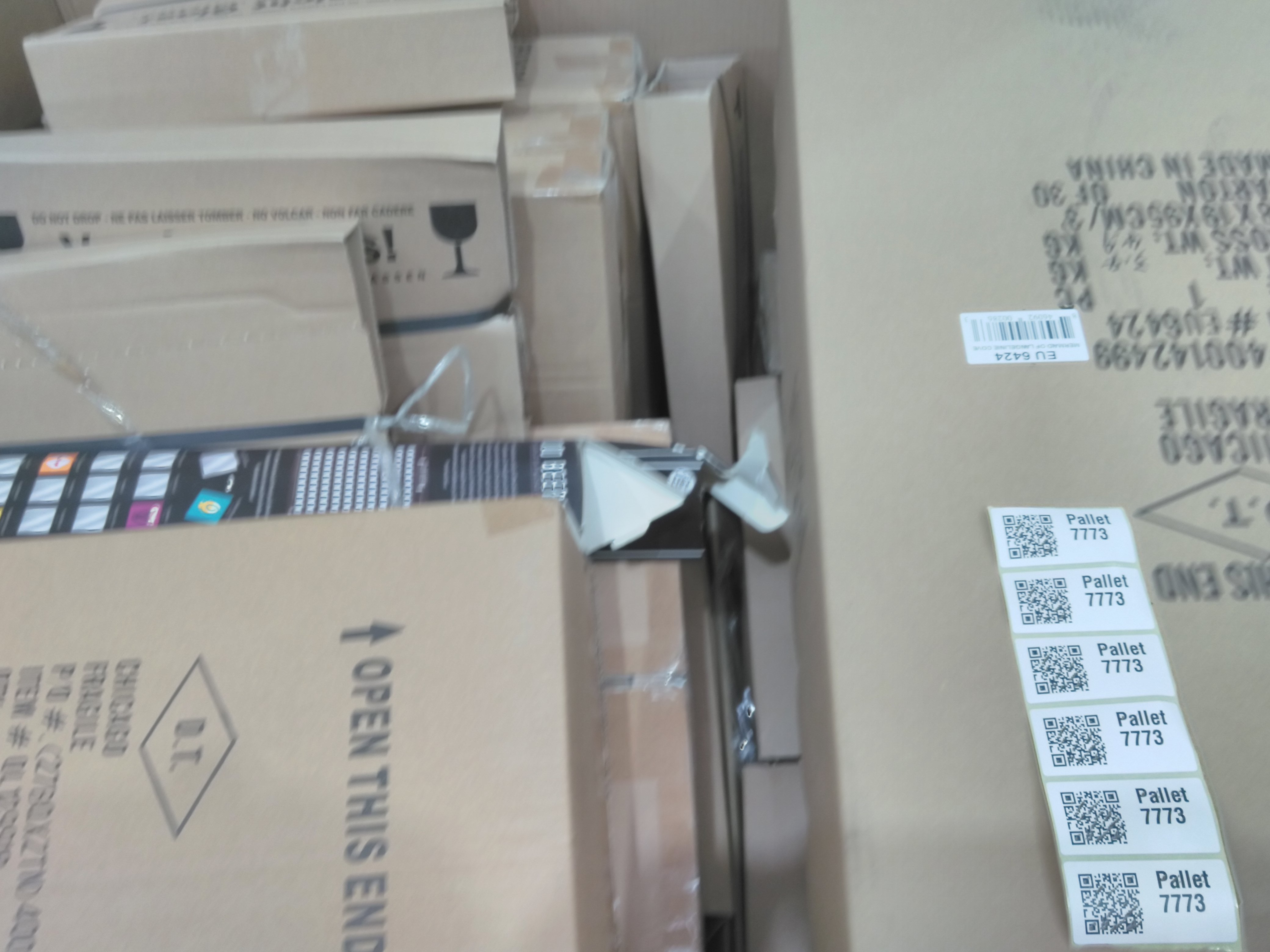 Pallet 7773