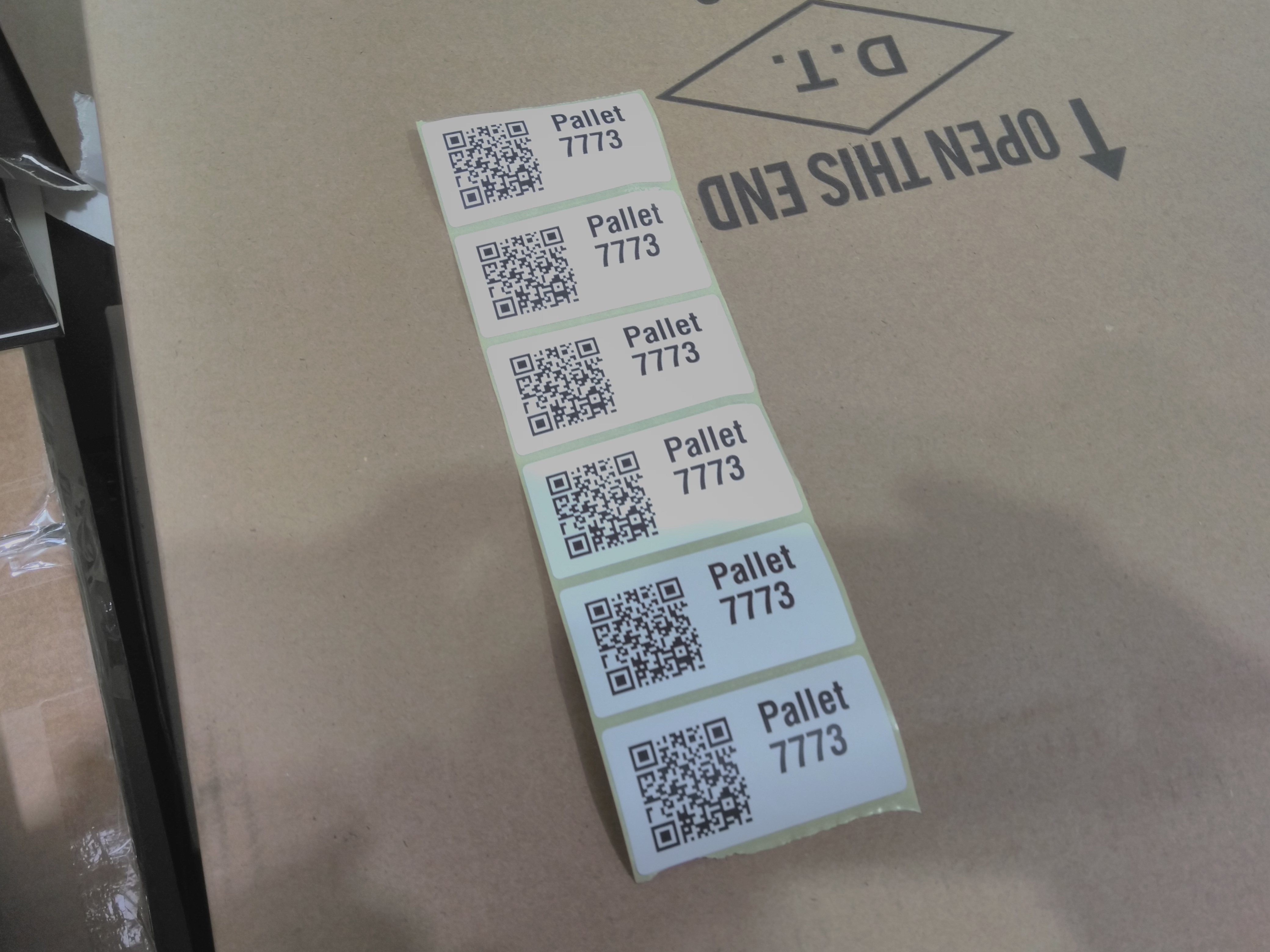 Pallet 7773