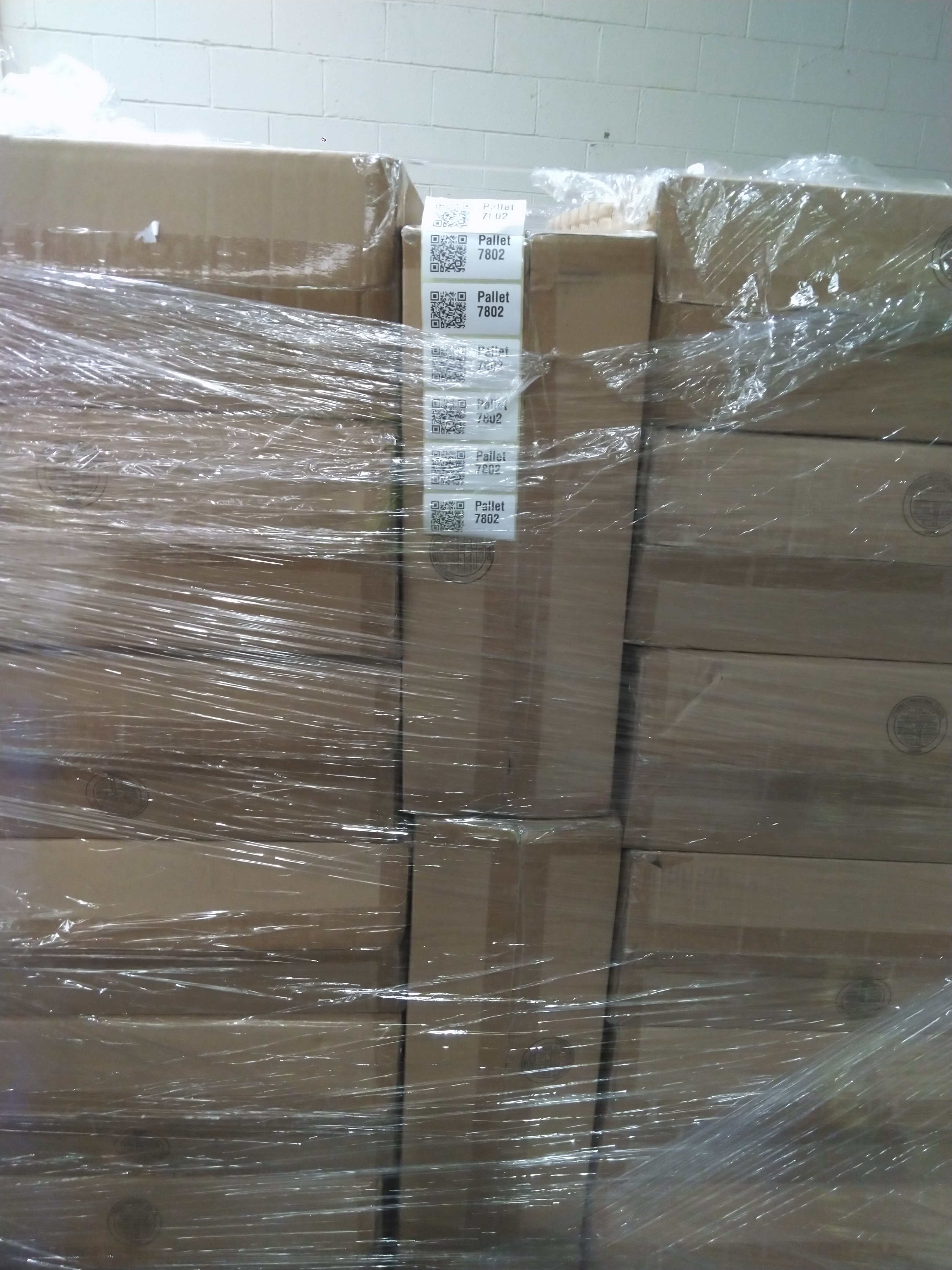 Pallet 7802