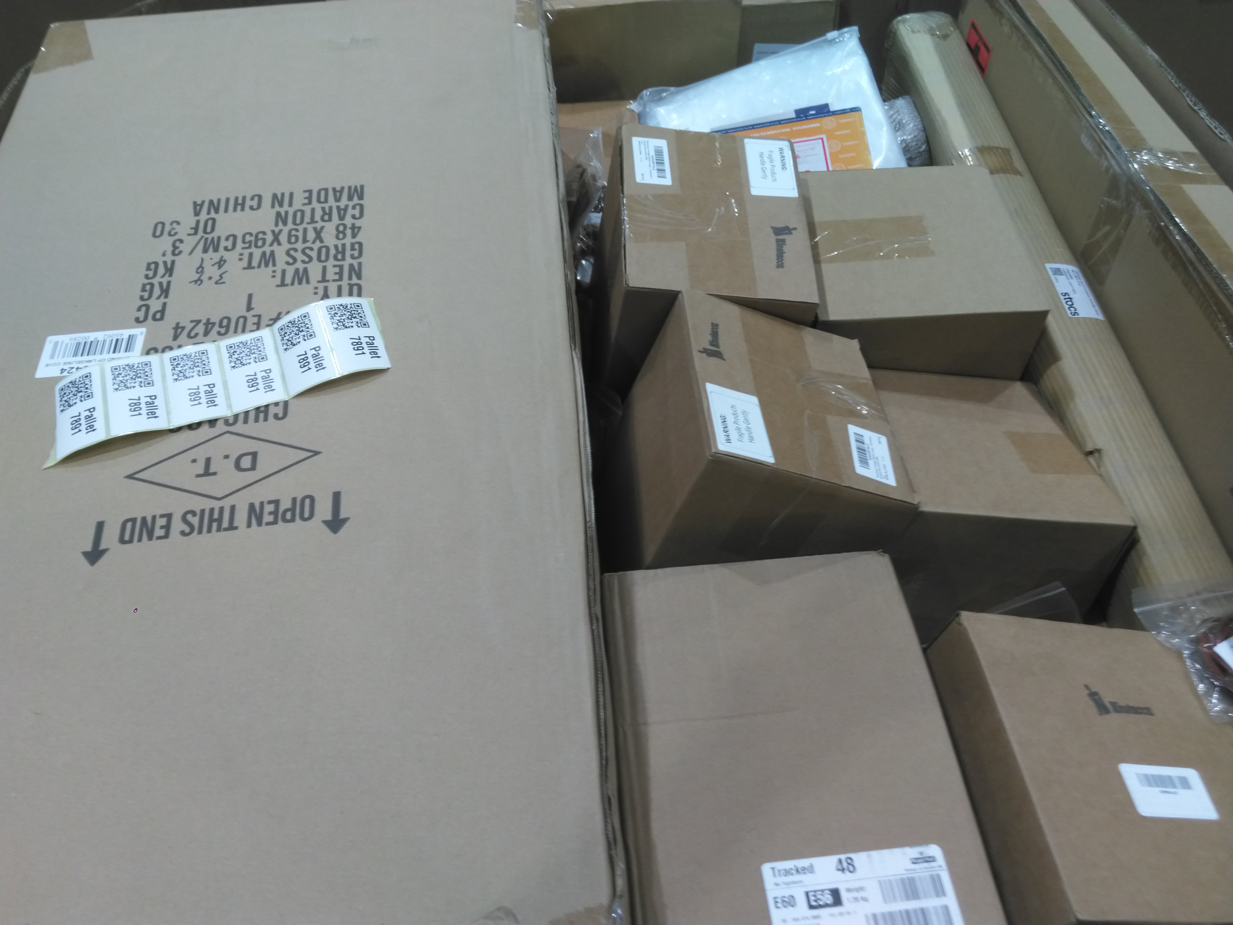 Pallet 7891
