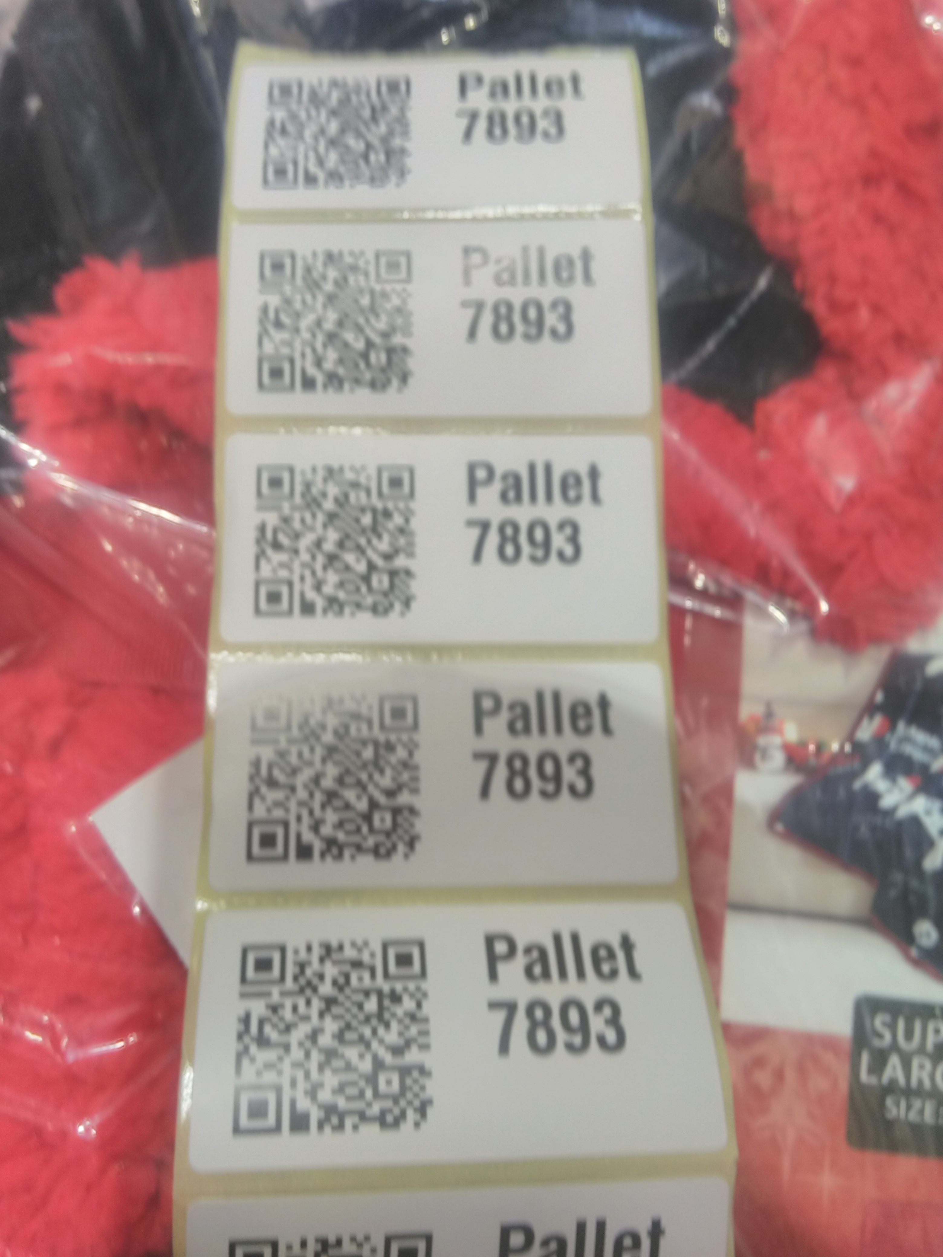 Pallet 7893